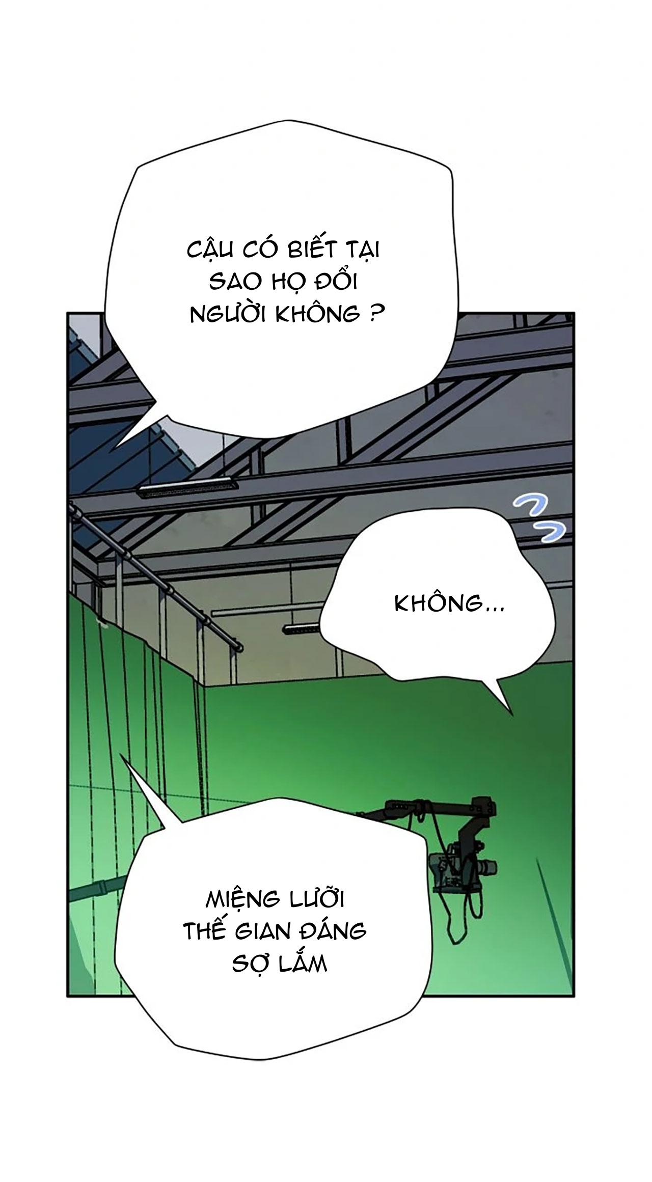 Nếu Như Cậu Bạn Hàng Xóm Là Vampire? - Chap 88