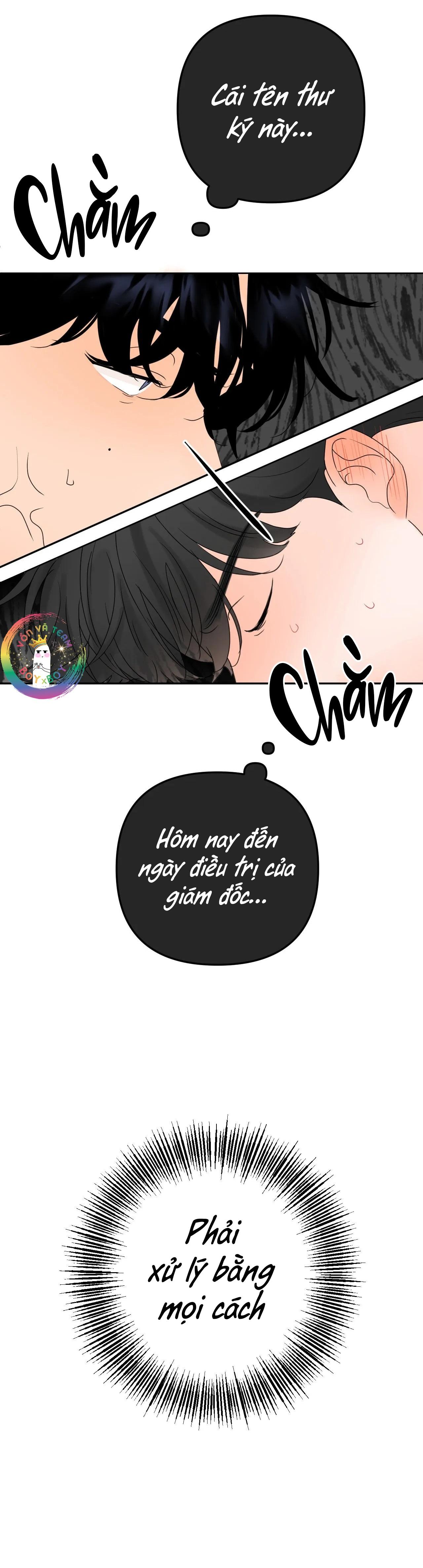 Ranh Giới Mùi Hương - Chap 4