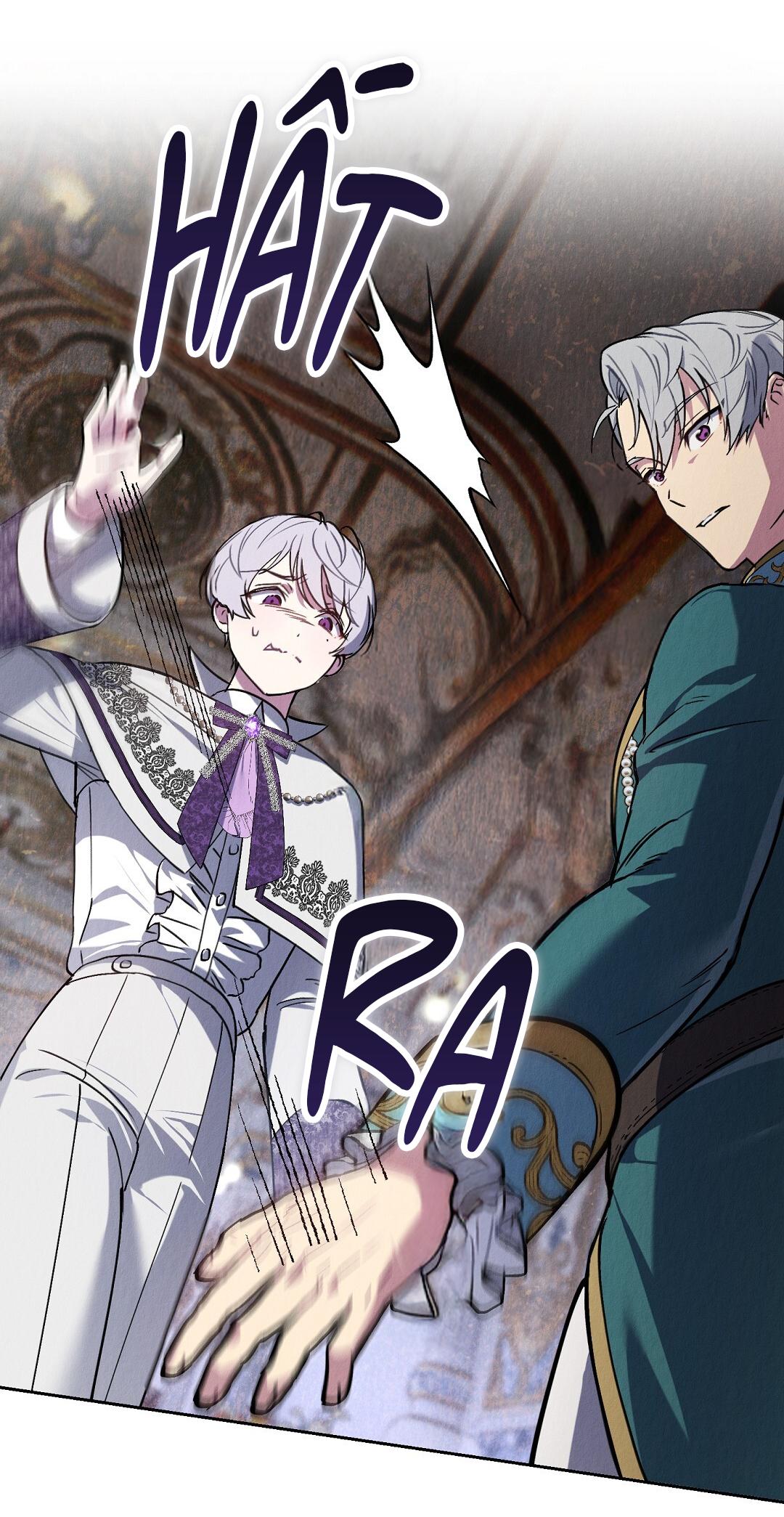 Cách Để Vị Hoàng Tử Bị Bỏ Rơi Sống Lại - Chap 3