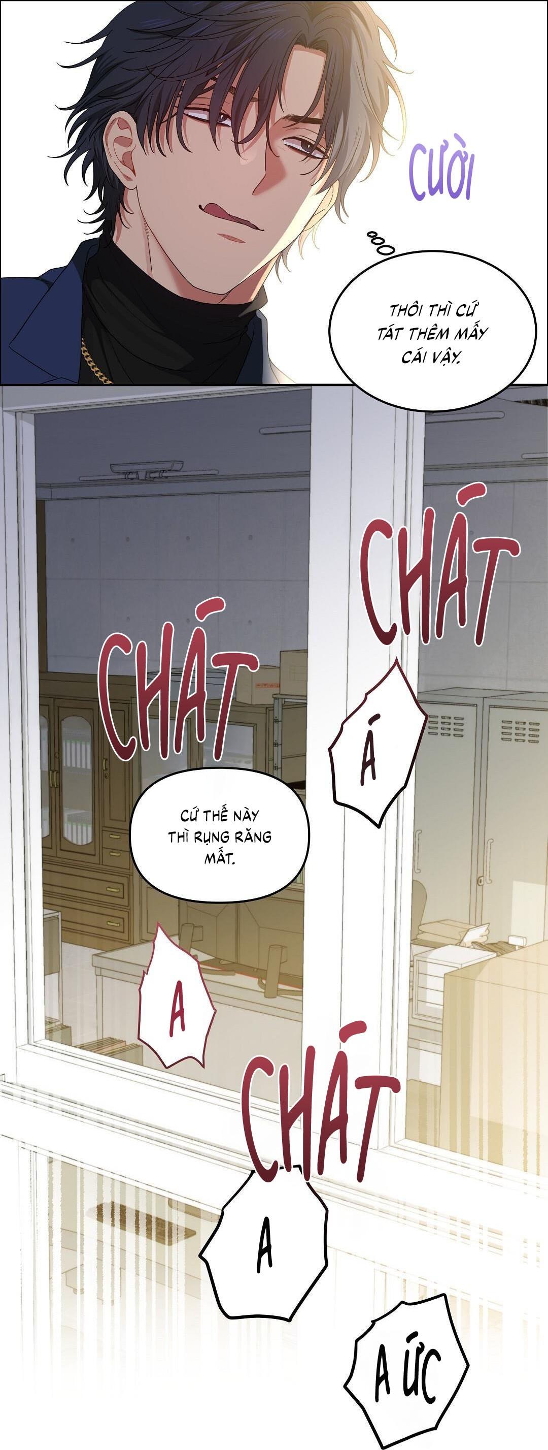 (CBunu) Cherry Cake - Chap 32