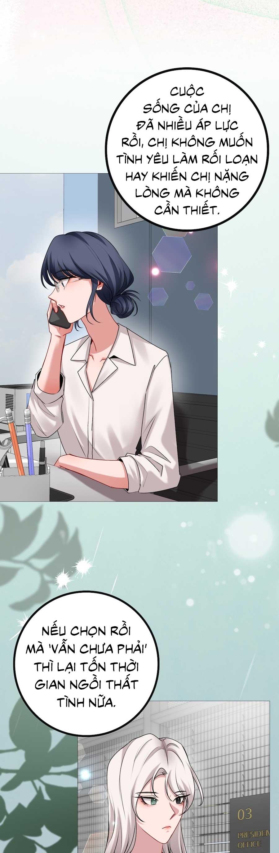 Flower of youth - Chap 44