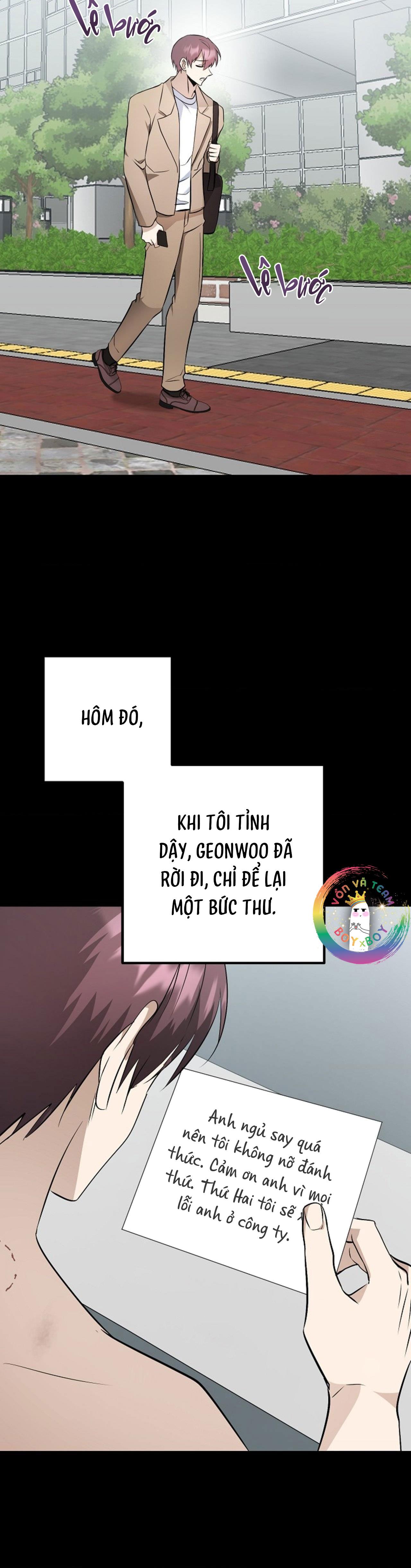 (END) Xin Sếp Phê Duyệt Tối nay - Chap 12