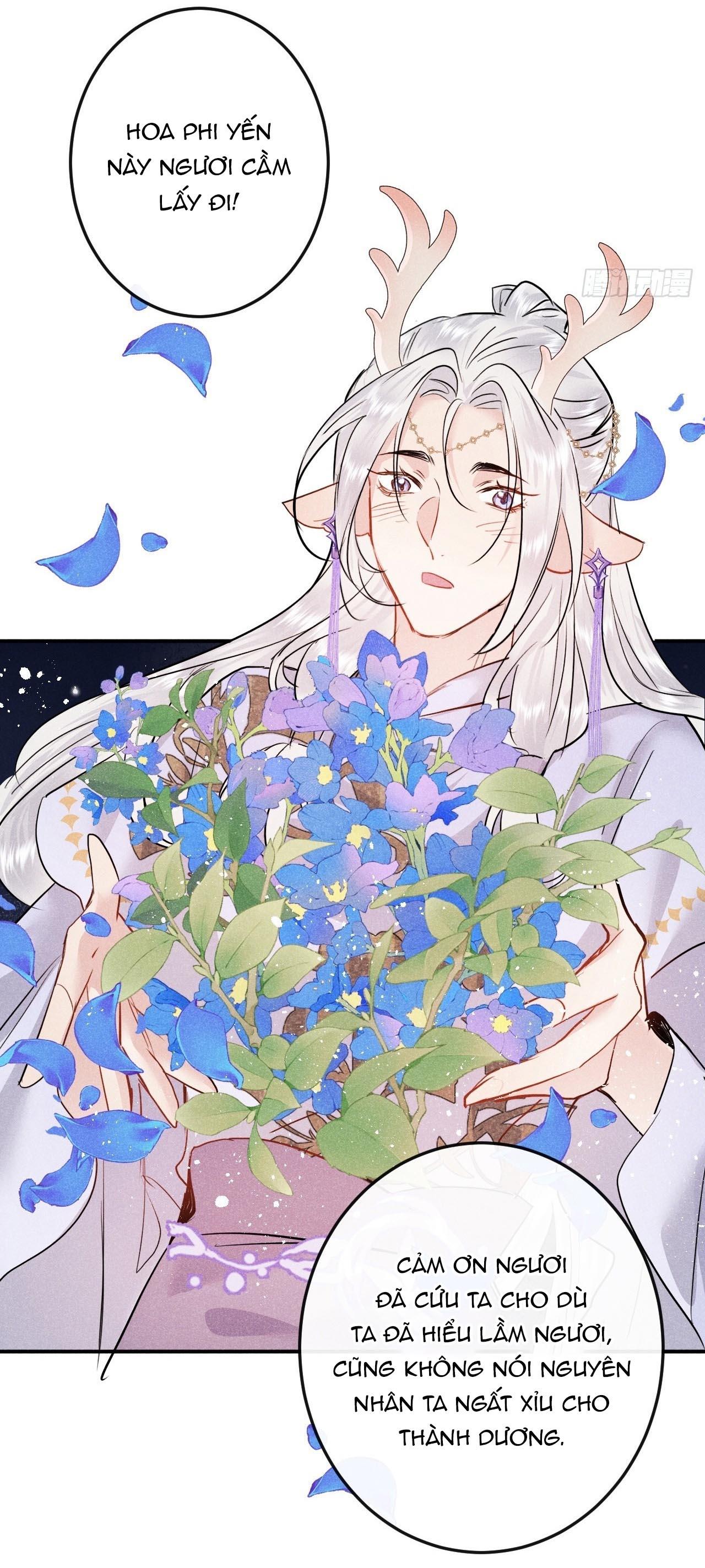 Dạ Bạch - Chap 8