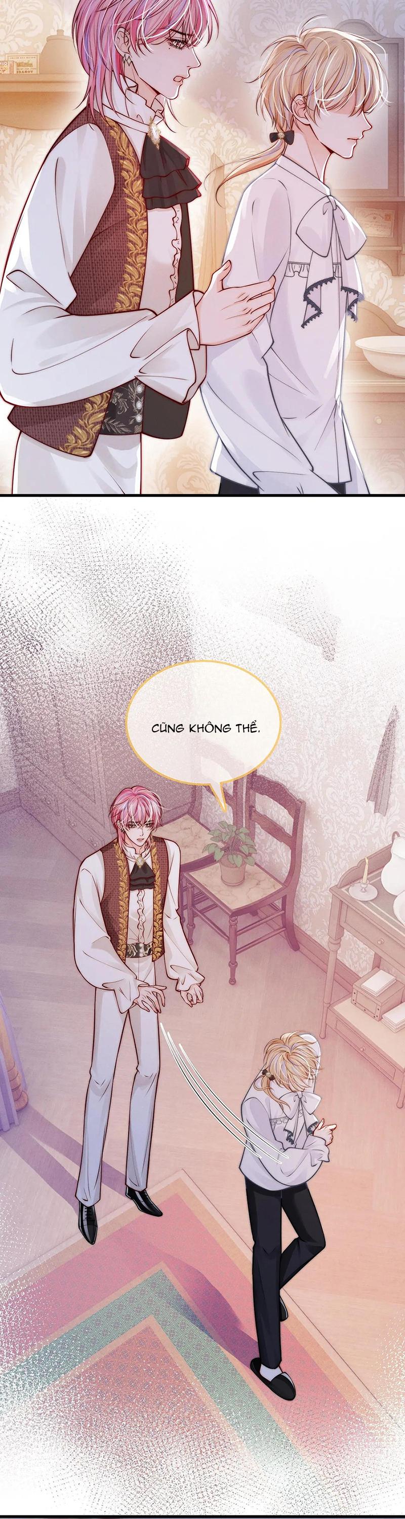 Không Thân Mật Sẽ Tiêu Đời - Chap 51