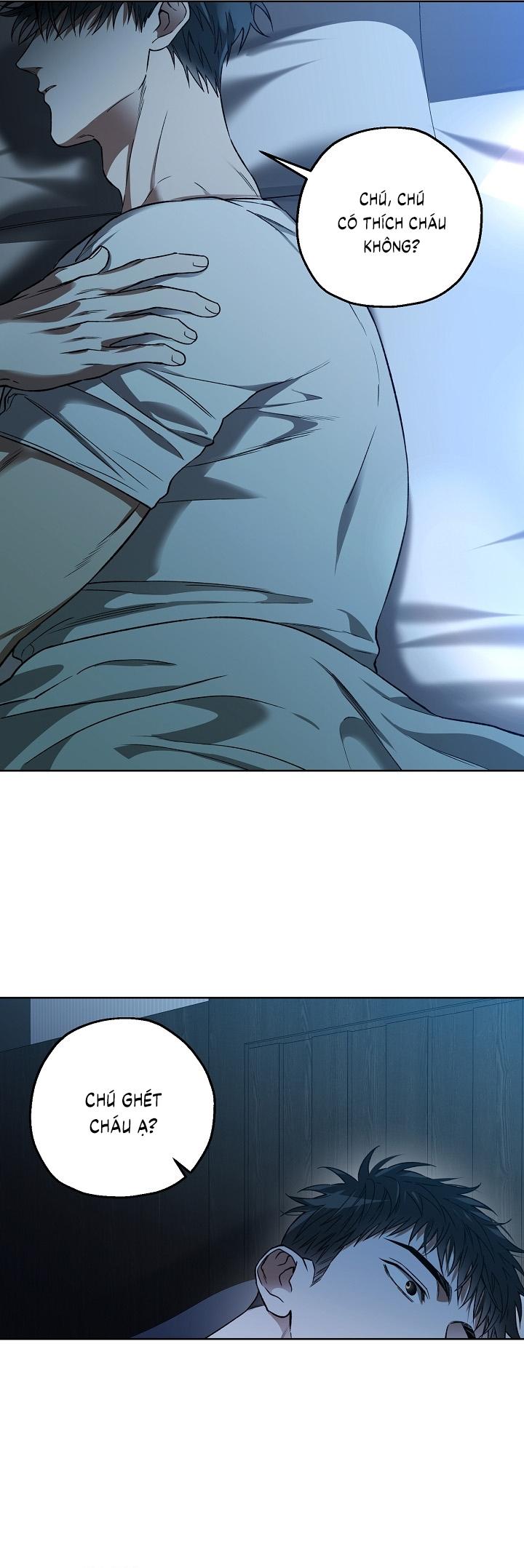 (CBunu) Vong Chủng - Chap 9