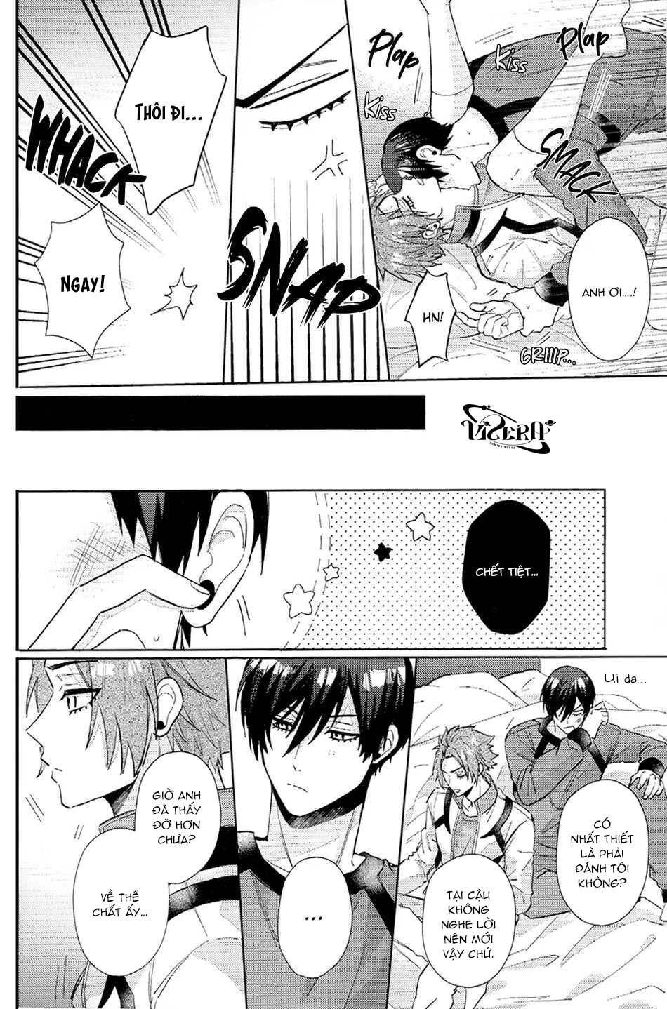 Blue Lock Dj - Chap 85.2