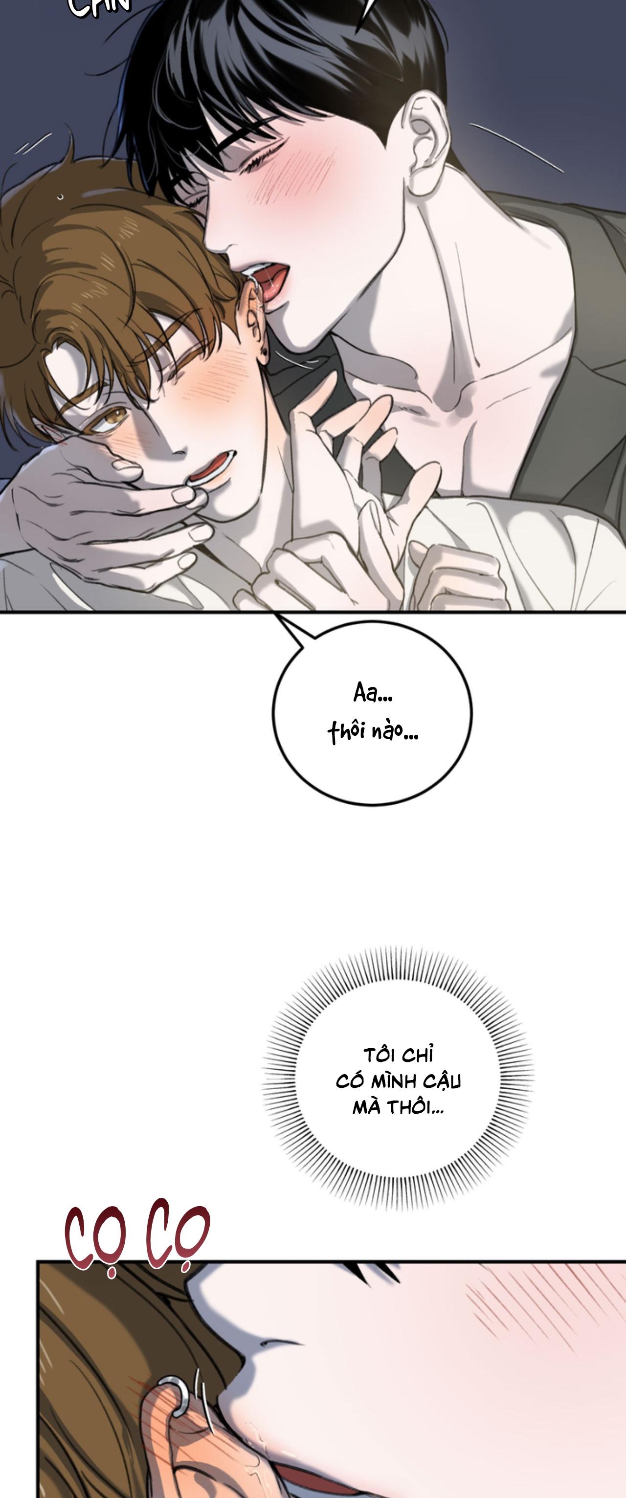 Deepest Confession - Chap 4