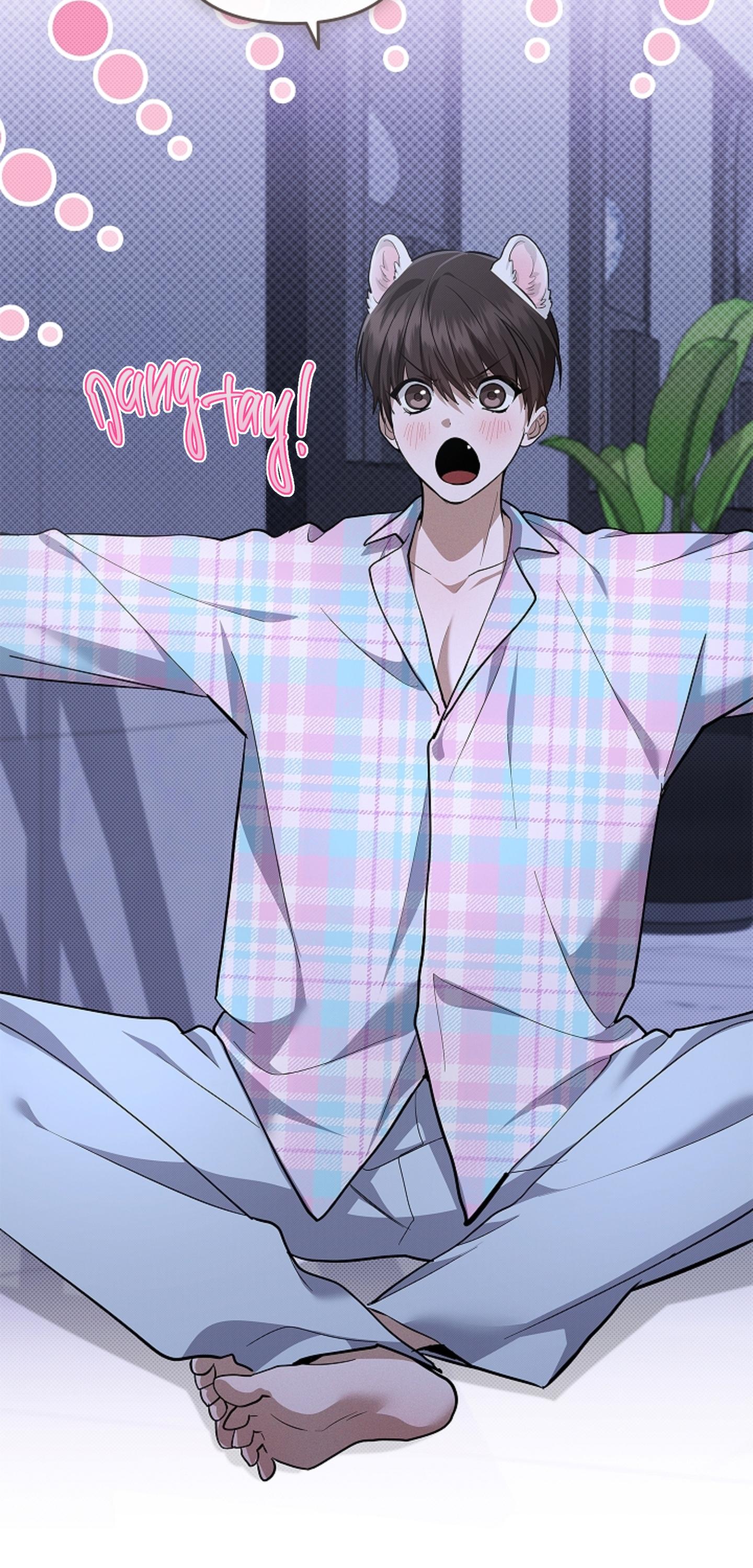 ĐỪNG CHẠM VÀO CÚN CON CỦA TÔI - Chap 50