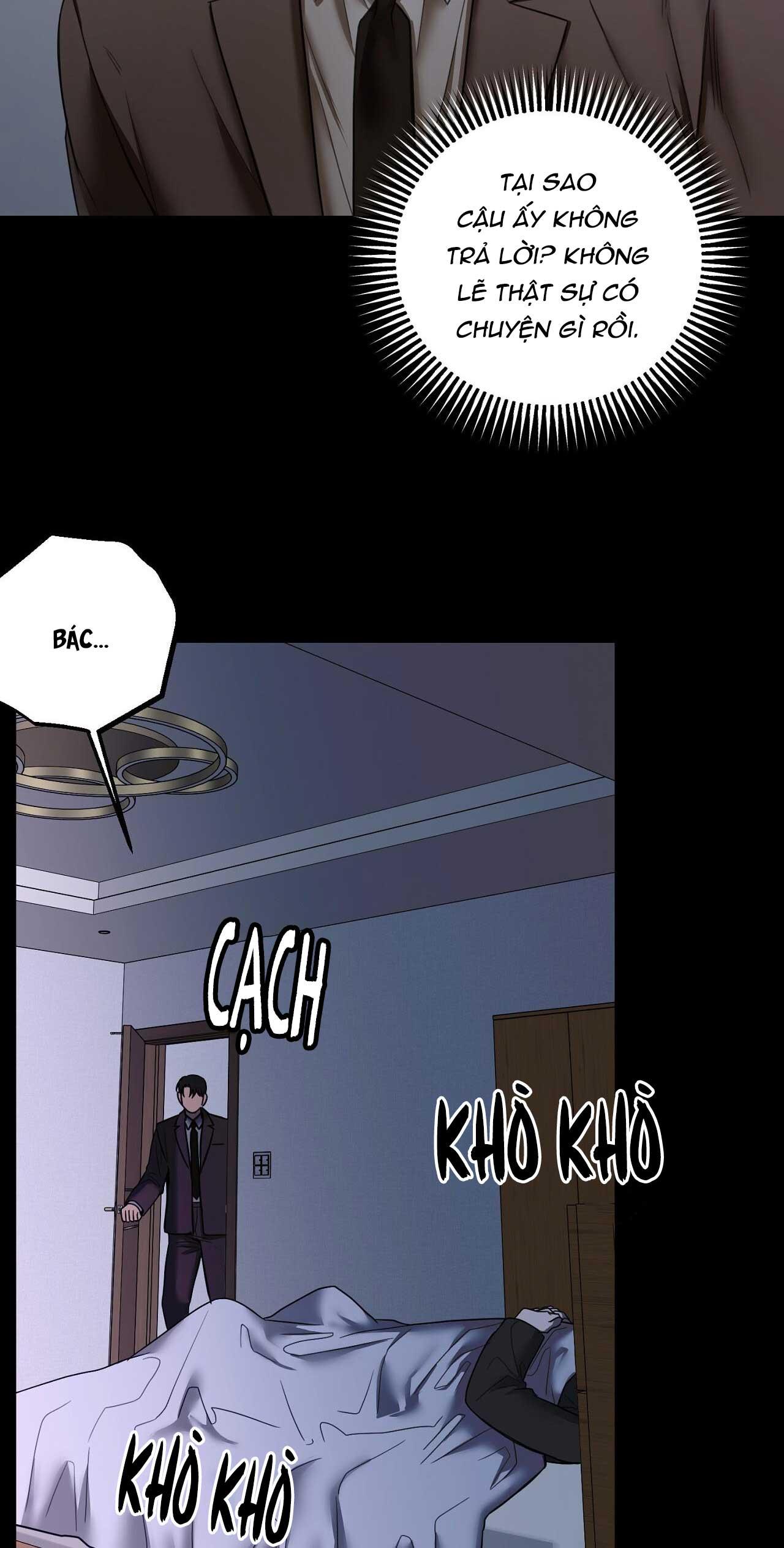 BẮT KỊP - Chap 32