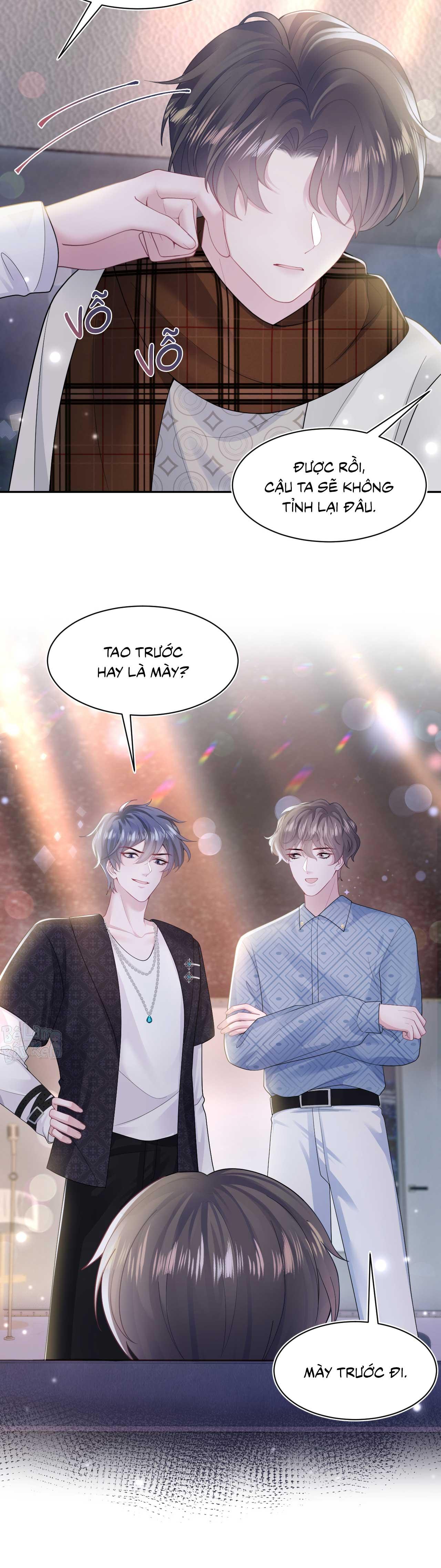 Tuyệt mỹ bạch liên hoa online dạy học - Chap 169