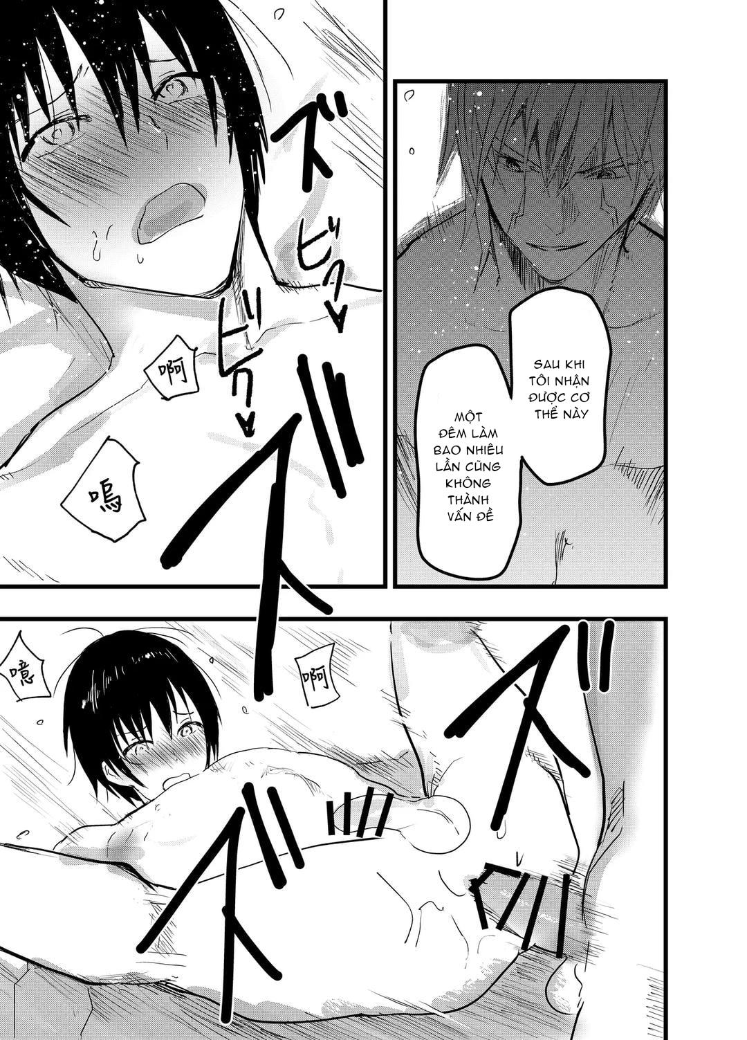 Tuyển tập bộ truyện của tác giả Orukoa - Chap 37