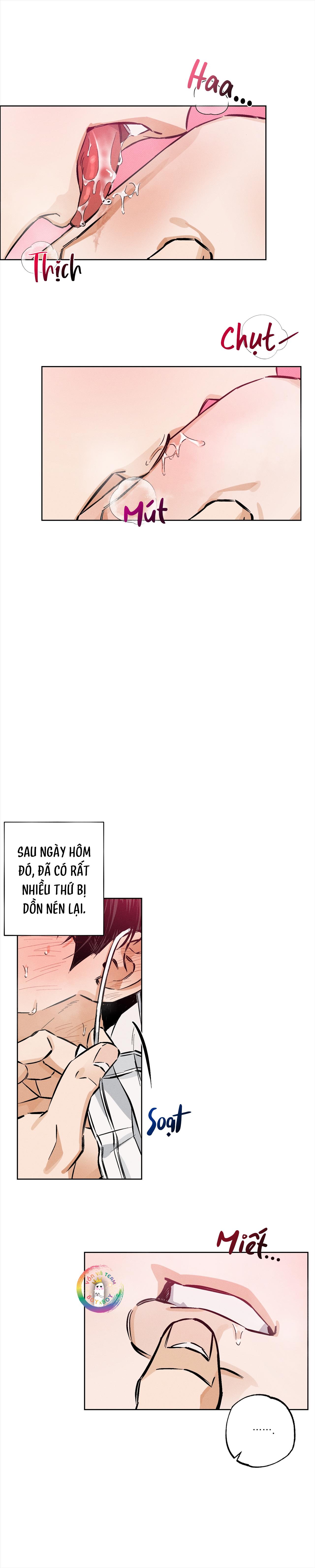 Sau Ánh Đèn Sân Khấu - Chap 9