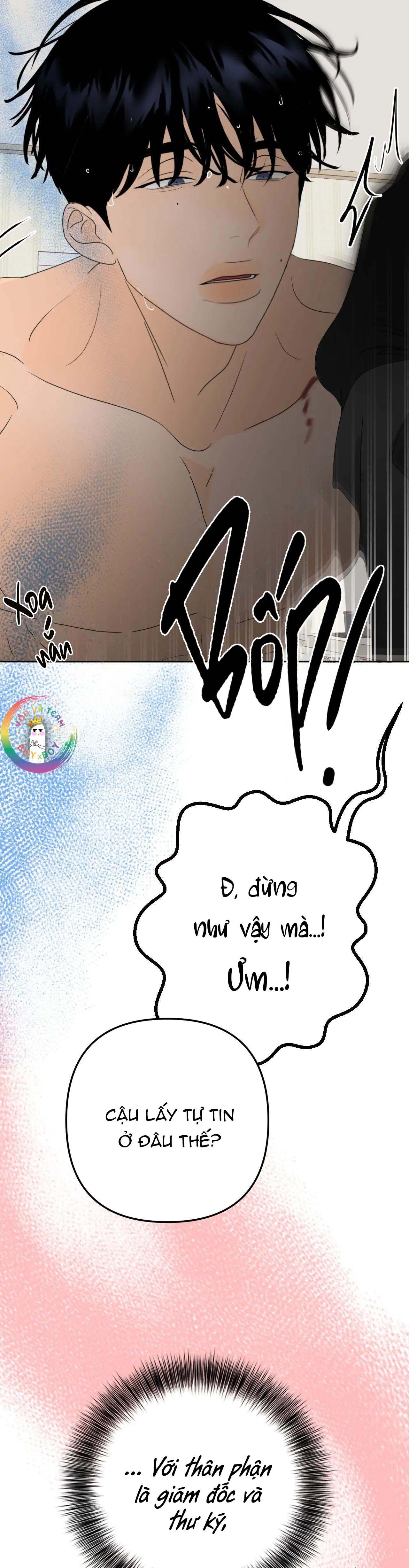 Ranh Giới Mùi Hương - Chap 15