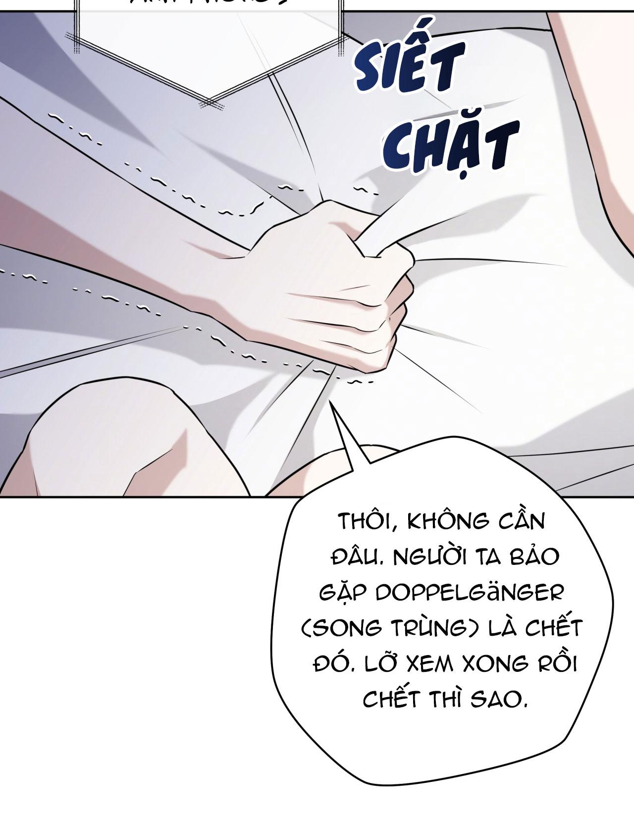 (RÔ LAI) Chiến thuật bắt bóng tình yêu - Chap 43