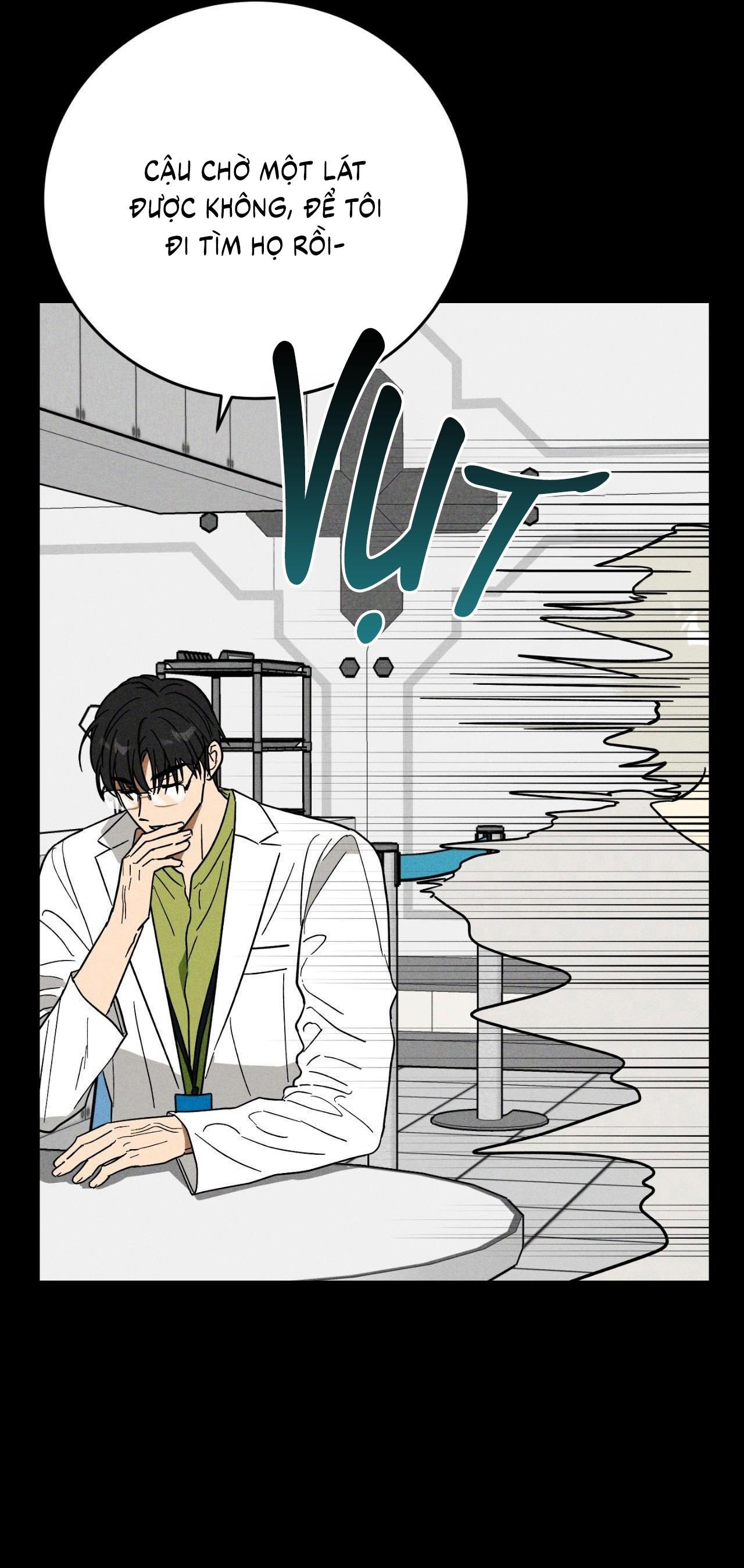 (CBunu) MIX UP - Chap 12