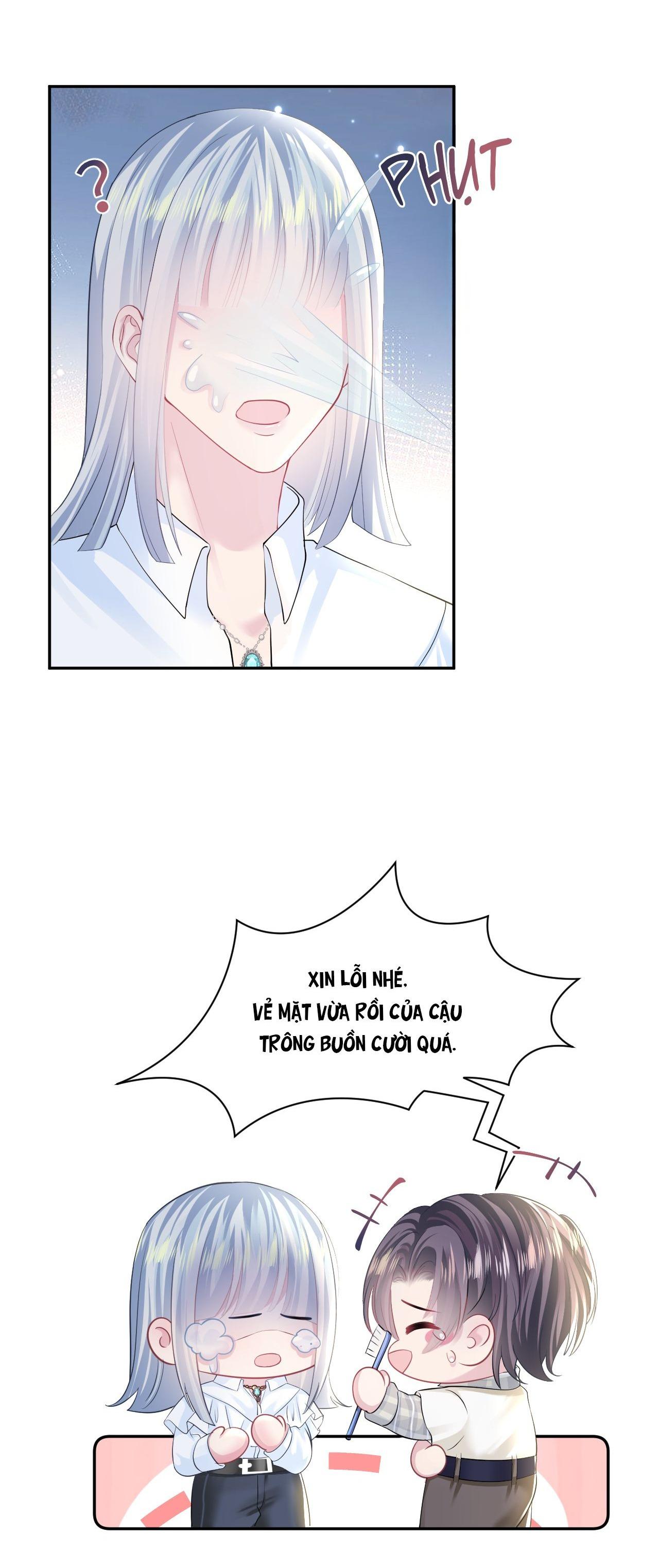 Tuyệt mỹ bạch liên hoa online dạy học - Chap 122