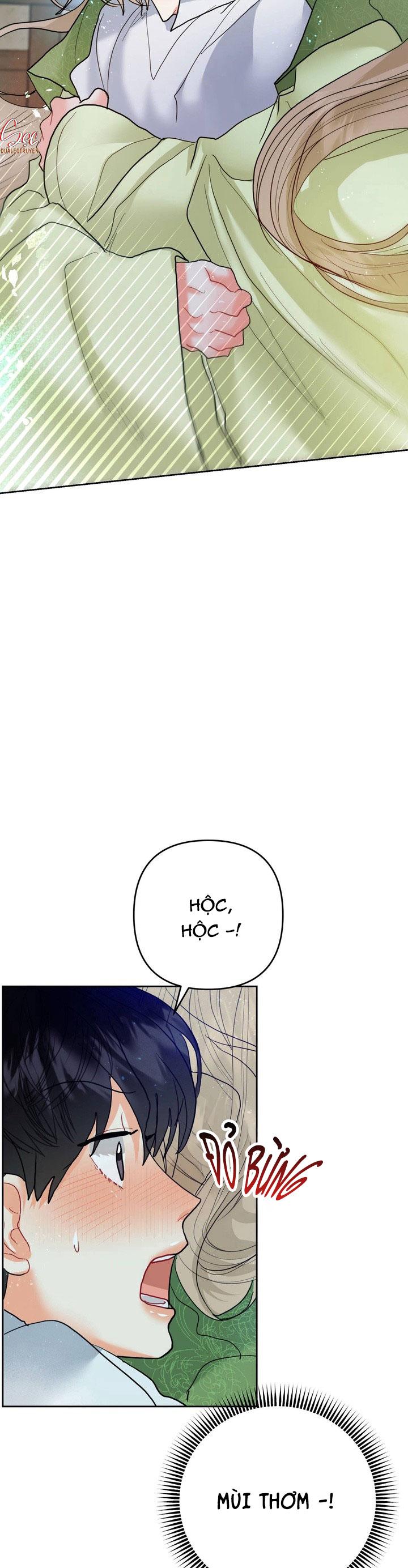 (ABO) OMEGA CỦA ANH TRAI - Chap 19