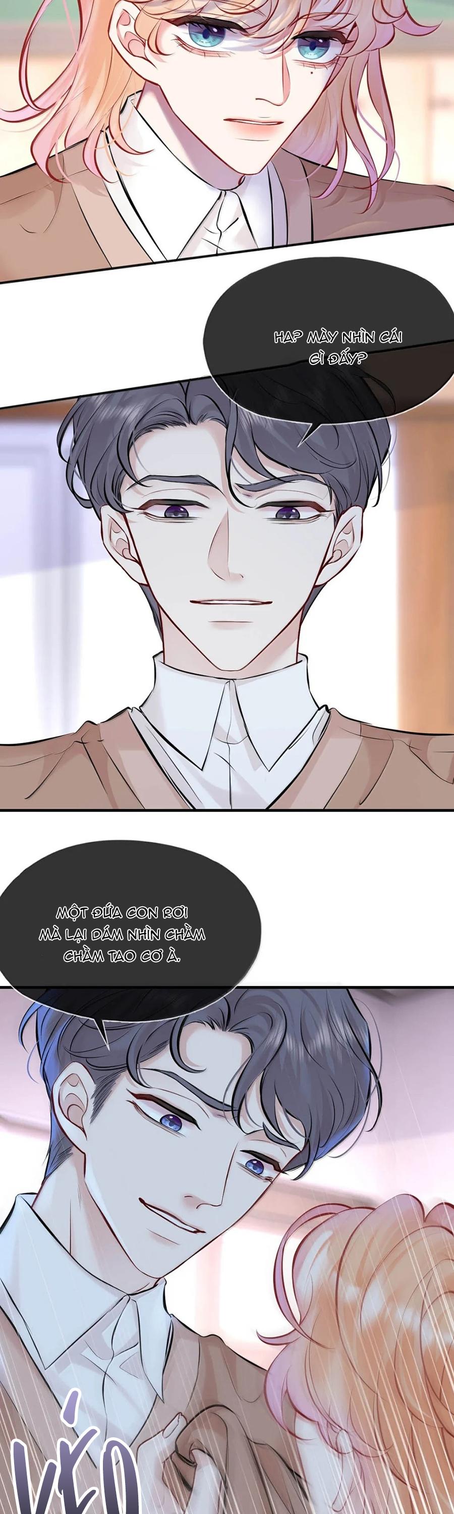 ĐỐI TƯỢNG CÔNG LƯỢC! THIẾT LẬP TÍNH CÁCH CỦA ANH BỊ MÉO MÓ RỒI! - Chap 45