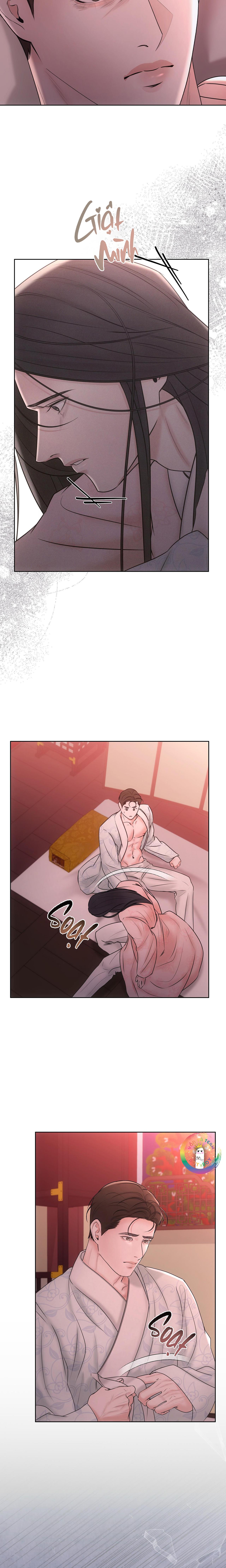 Quân Tử Hoan Ái - Chap 7