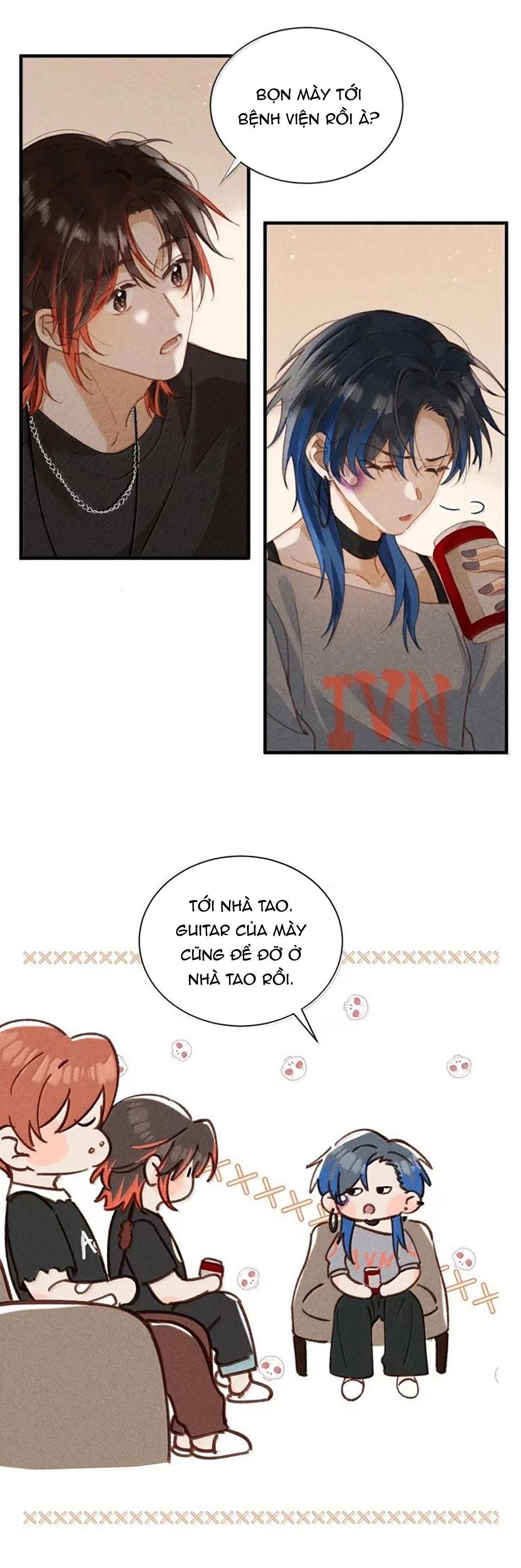 Sở Thiên Dĩ Nam - Chap 33