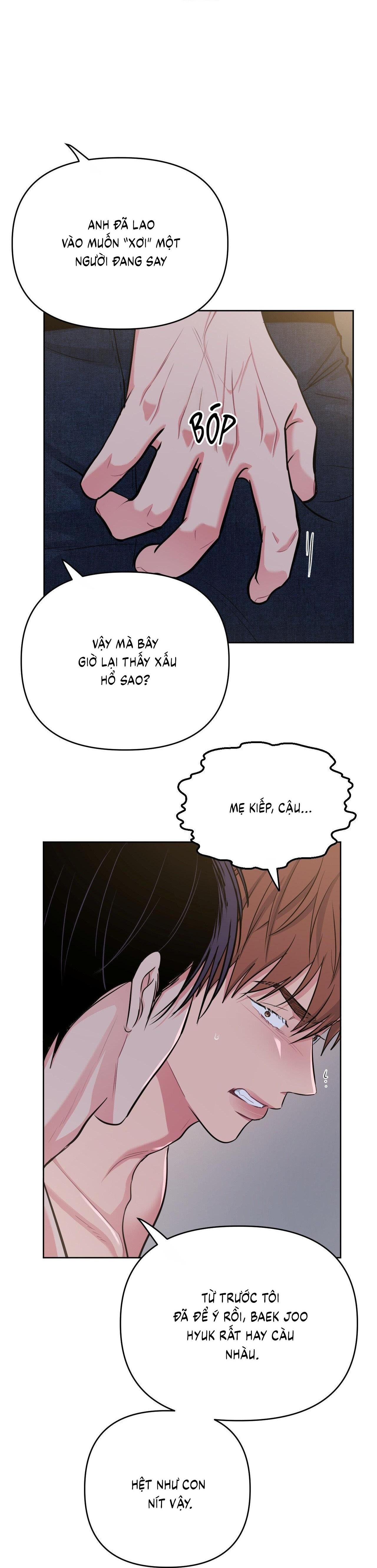 (CBunu) Chàng Trai Mỹ Thuật - Chap 53