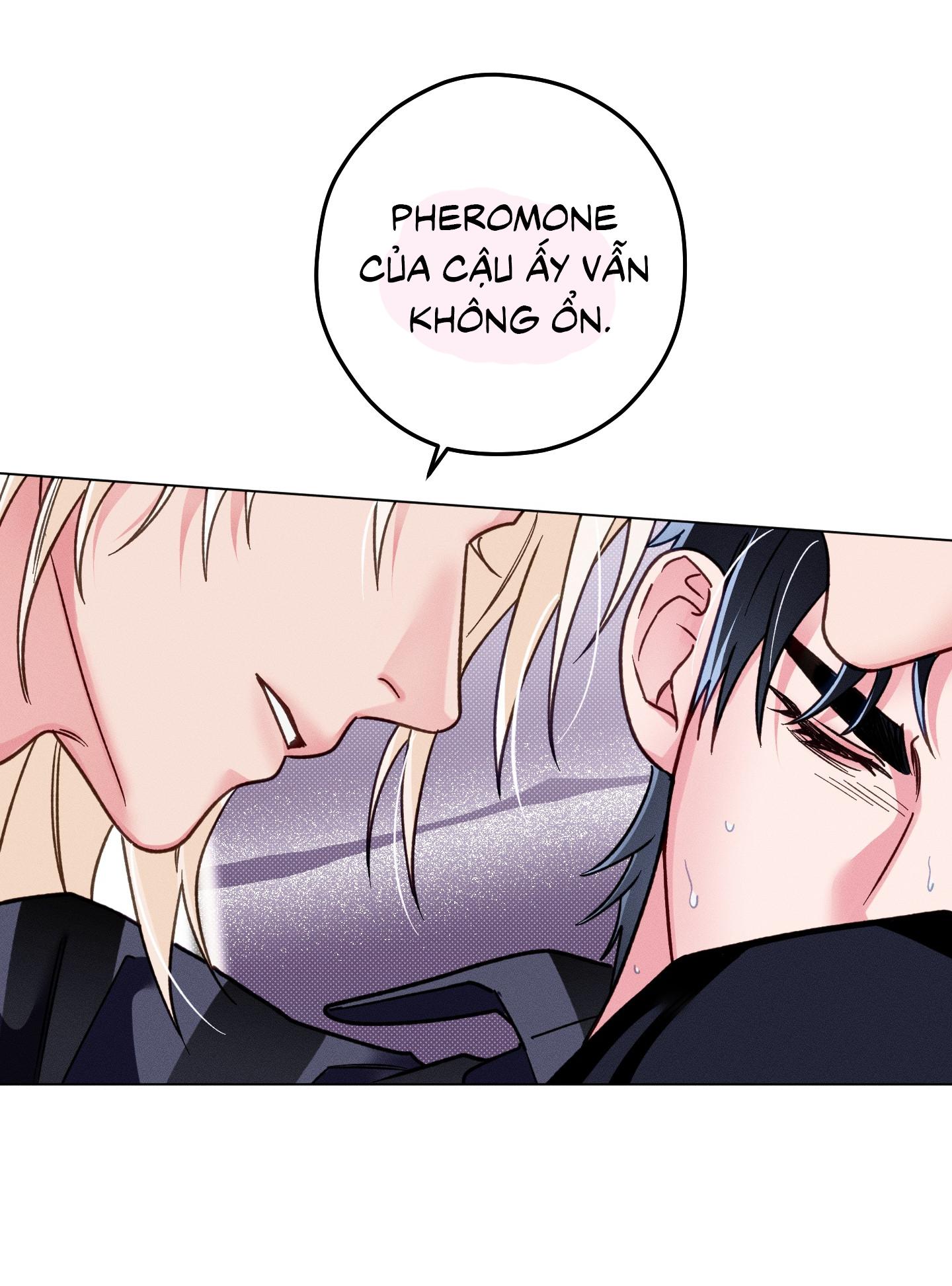 Xuyên Thành Bá Tước Omega - Chap 8