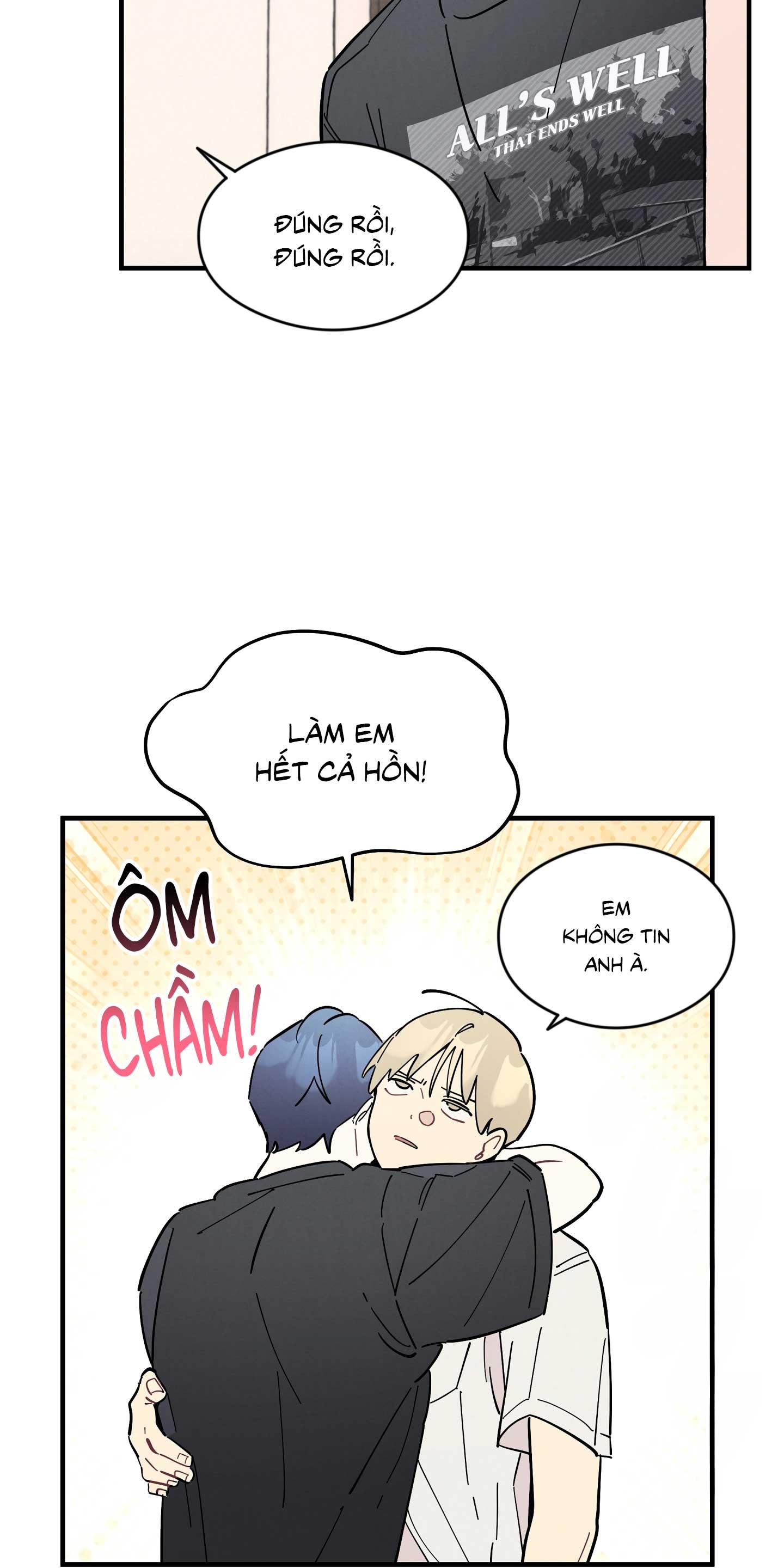 One-Room TA - Chap 45