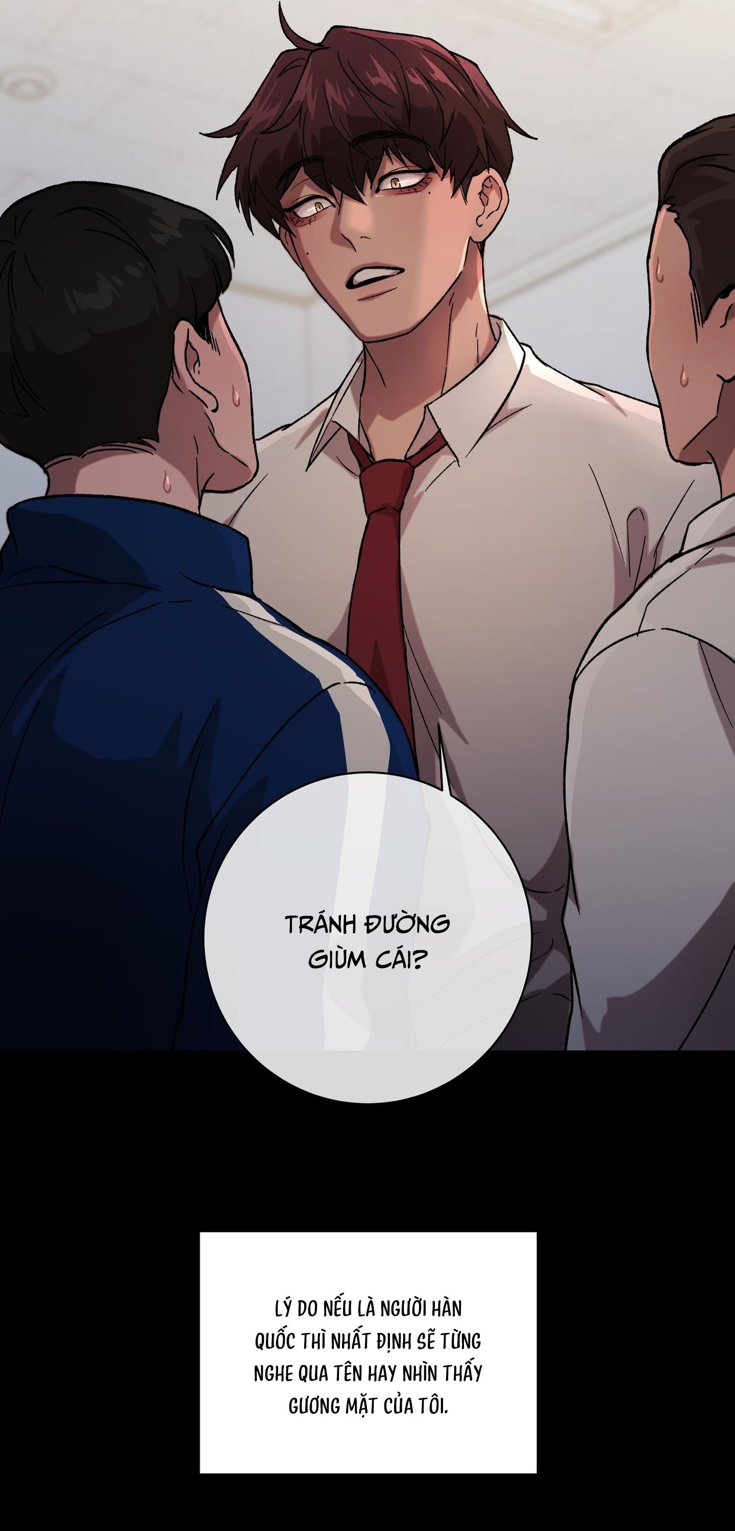 TUYỂN TẬP ÁM ẢNH, MƯU MÔ CÔNG - Chap 9.1 - Trang 193