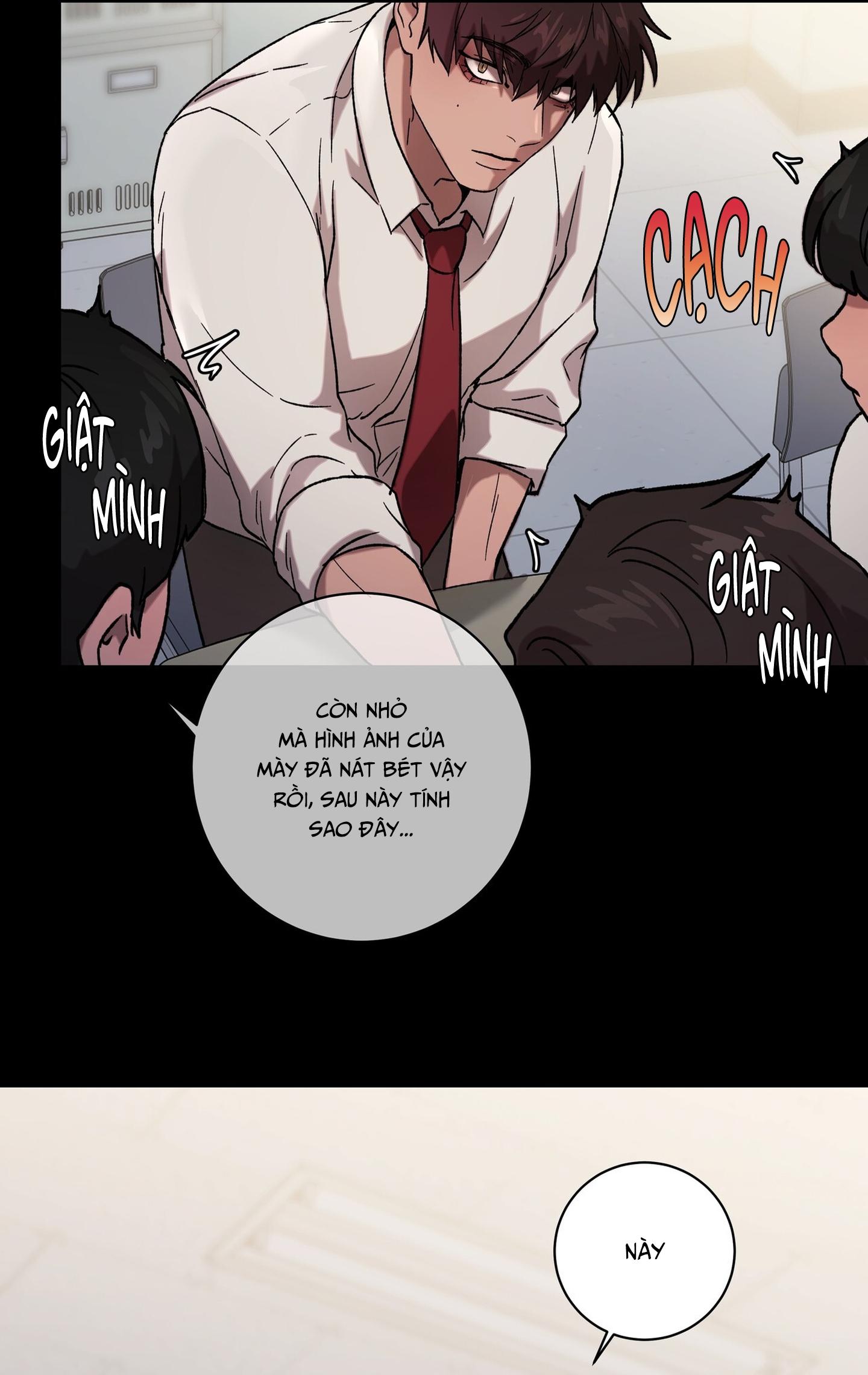 TUYỂN TẬP ÁM ẢNH, MƯU MÔ CÔNG - Chap 9.1 - Trang 189