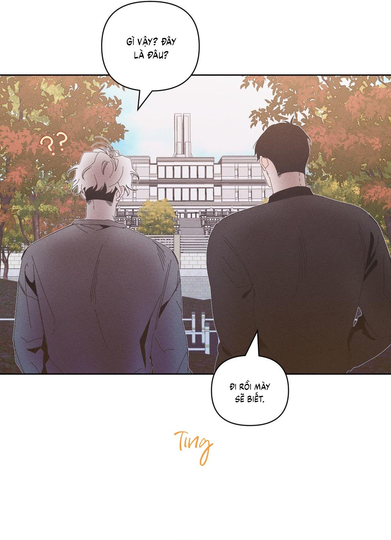 (CBunu) Mùa Đông Cuối Cùng Của Tôi - Chap 7