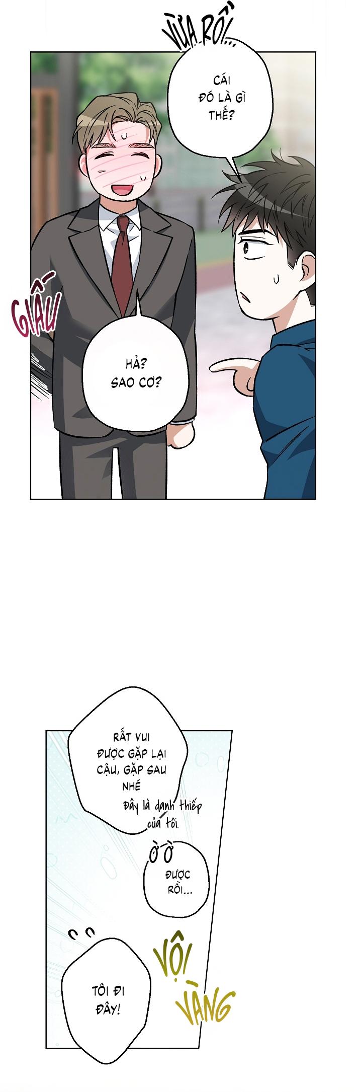 (CBunu) Vong Chủng - Chap 17