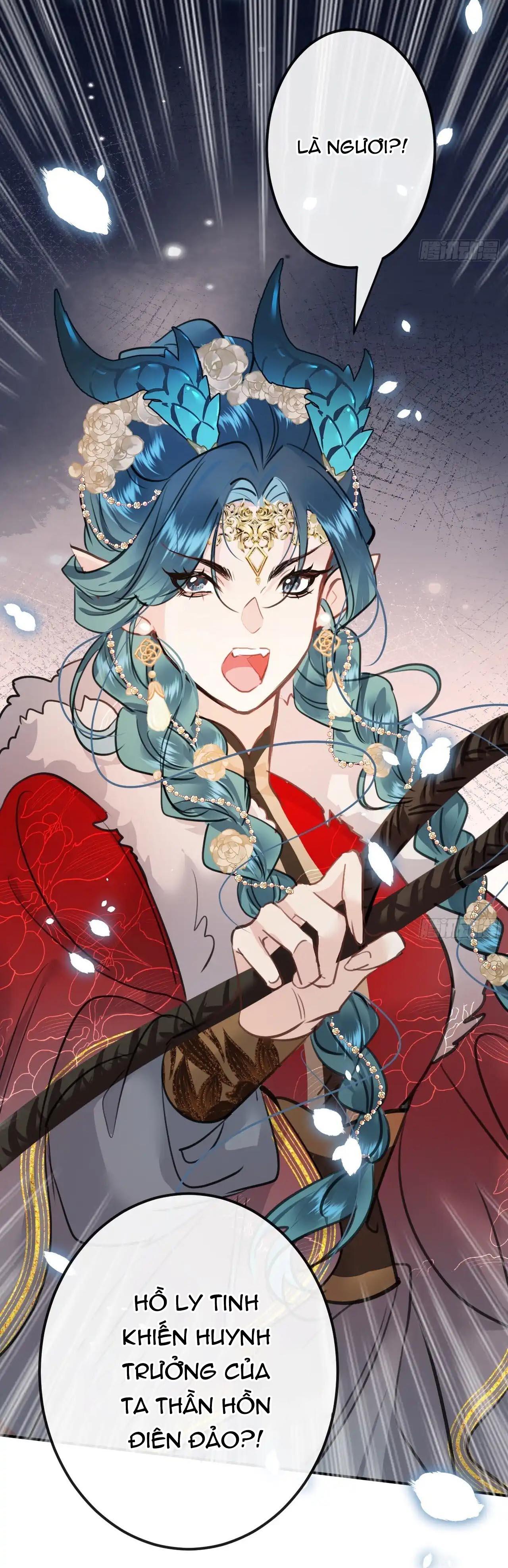 Dạ Bạch - Chap 5