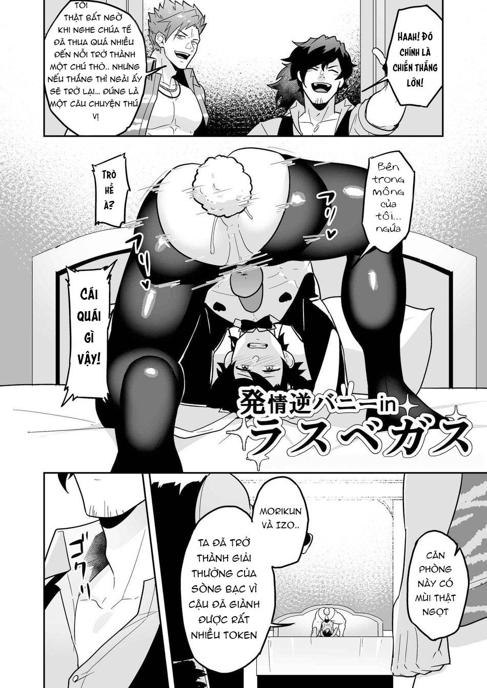 Tuyển Tập GangBang - Chap 188