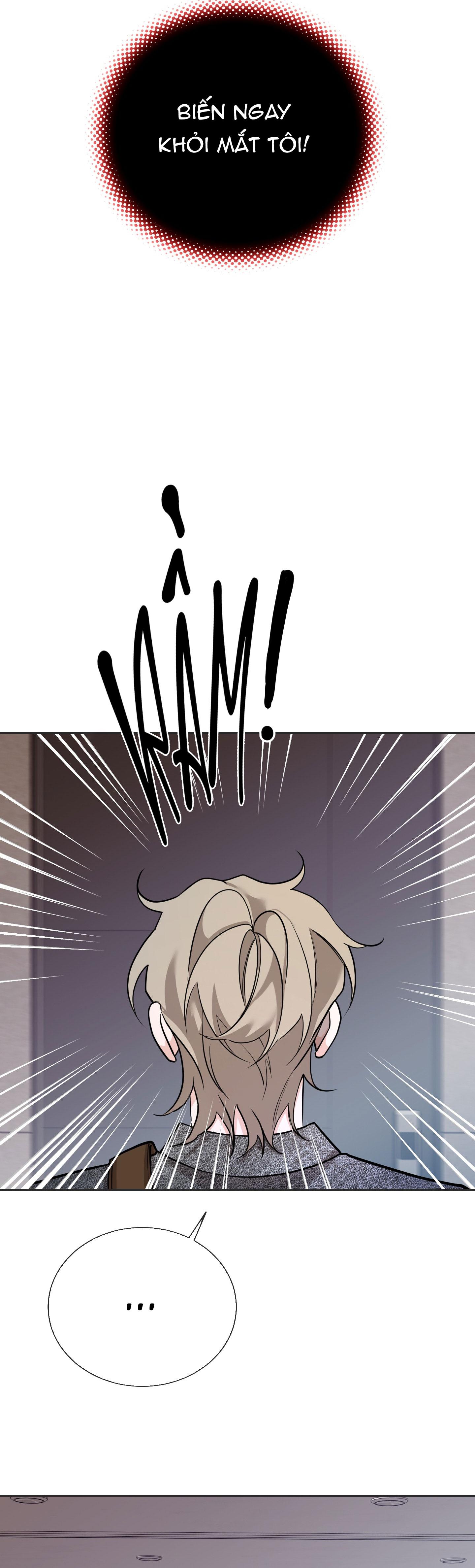 ĐỔI VỊ TRÍ RỒI SAO - Chap 11