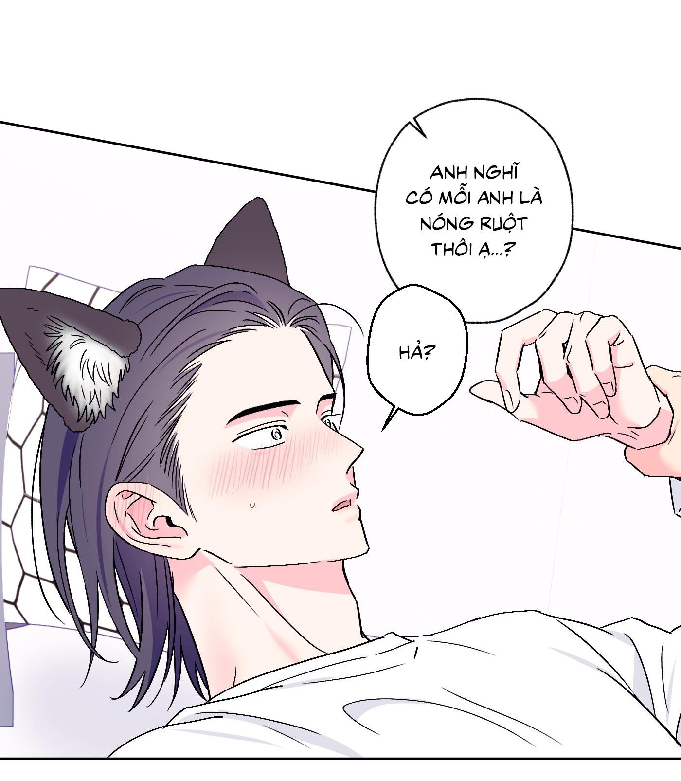 Vụ bê bối của Beta - Chap 56