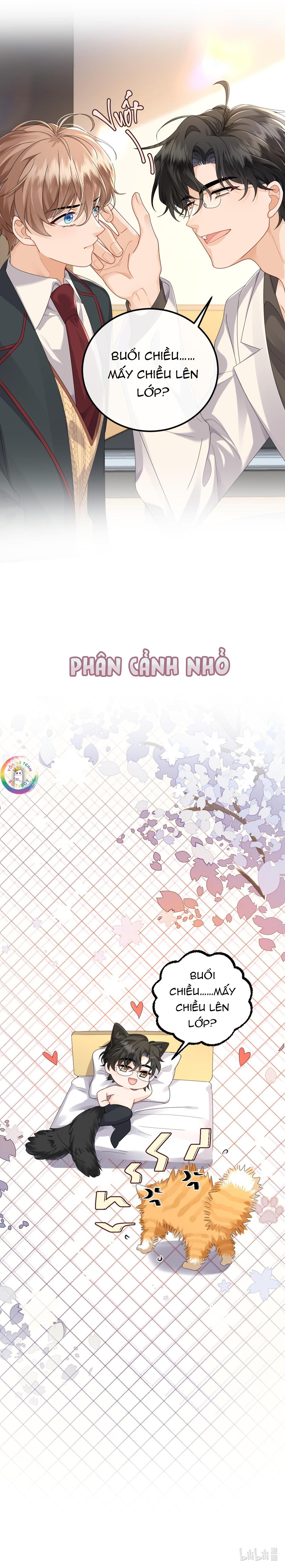 Dáng Vẻ Anh Thích Em Đều Có - Chap 6