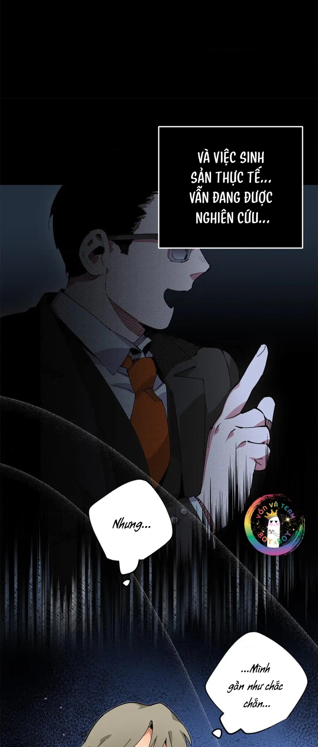 Trang Trại Của Mr.A - Chap 7