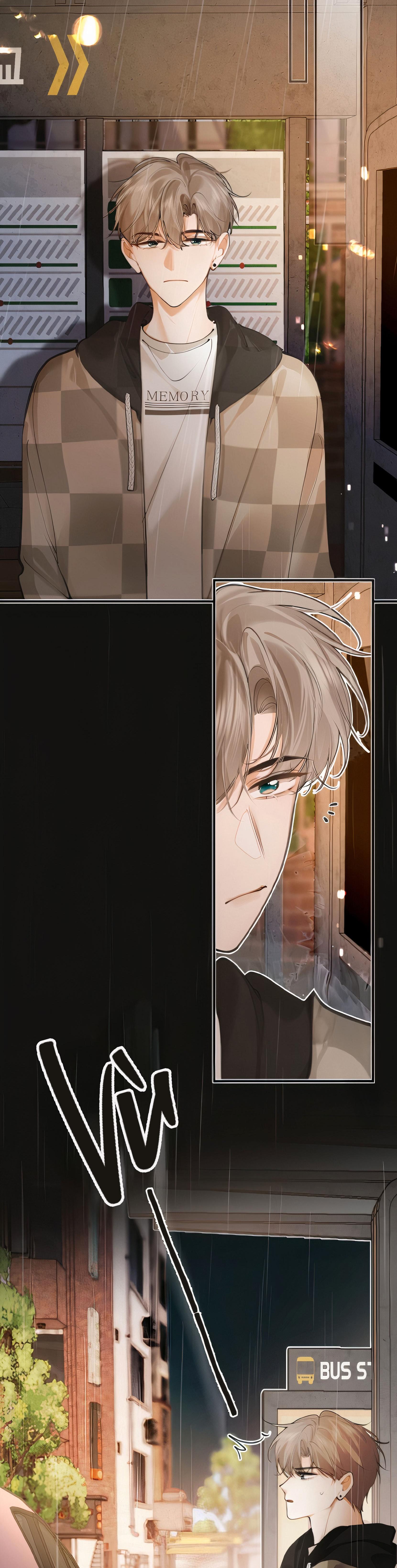 Mối Quan Hệ Tệ Hại - Chap 6