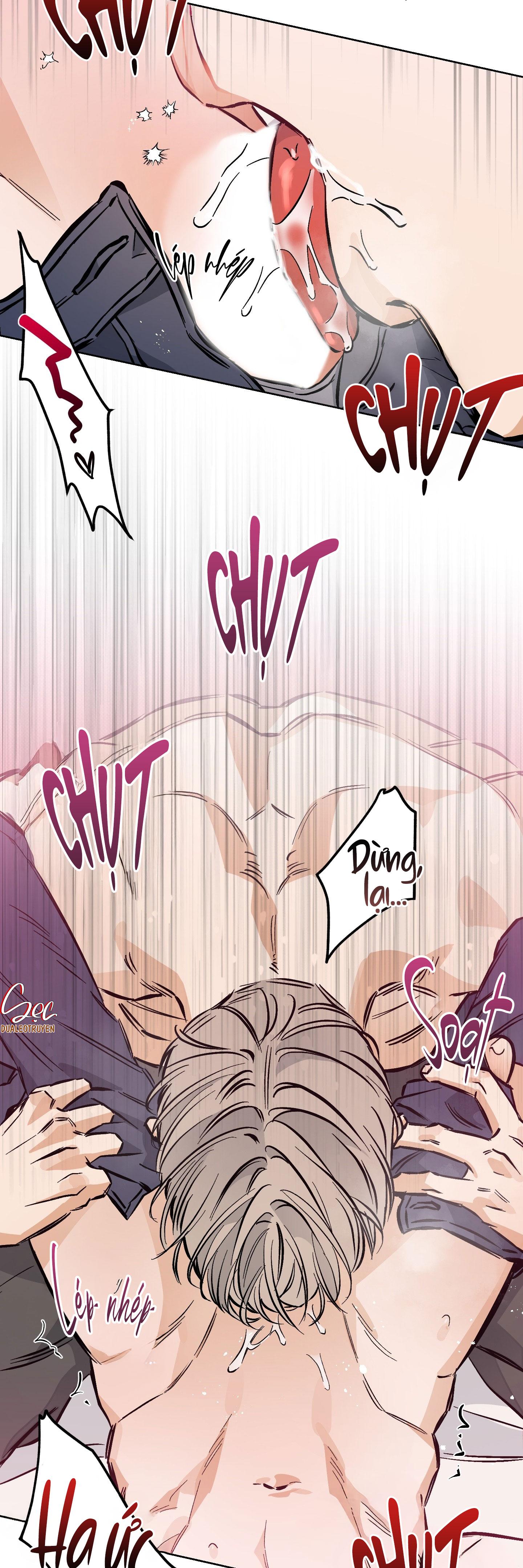STAGE BEHIND - Chap 10