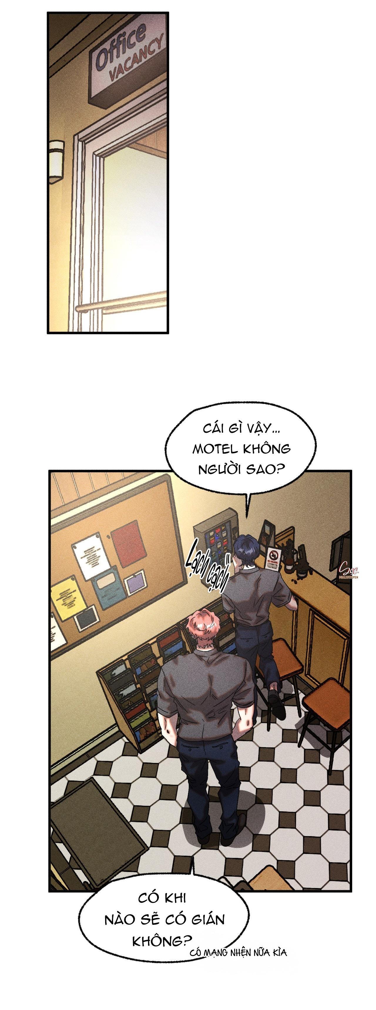 Cash Or Credit - Chap 58