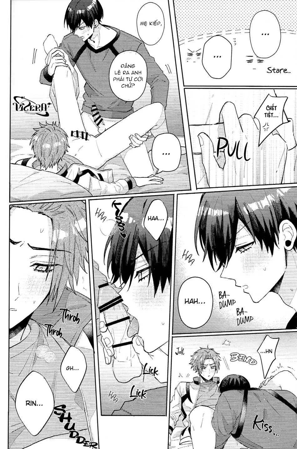 Blue Lock Dj - Chap 85.2