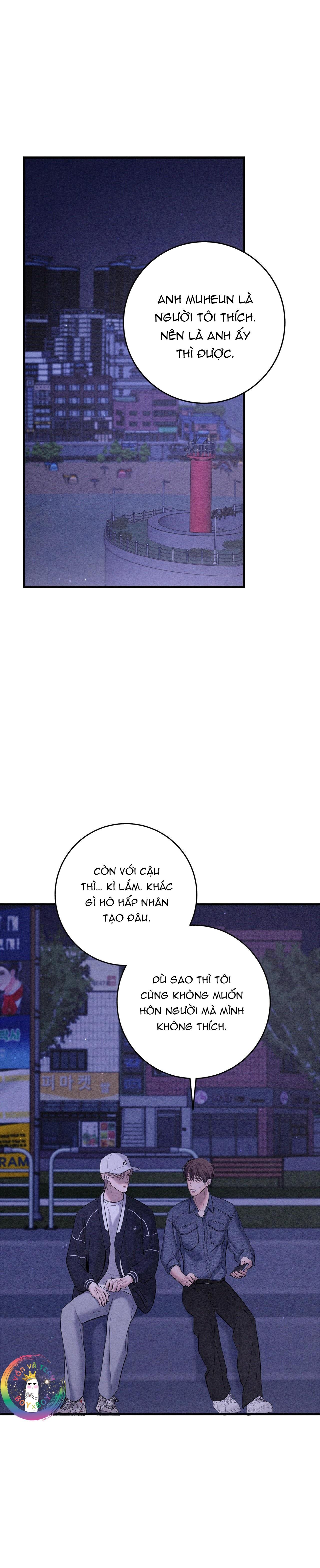 Màn Đêm Không Lối - Chap 52