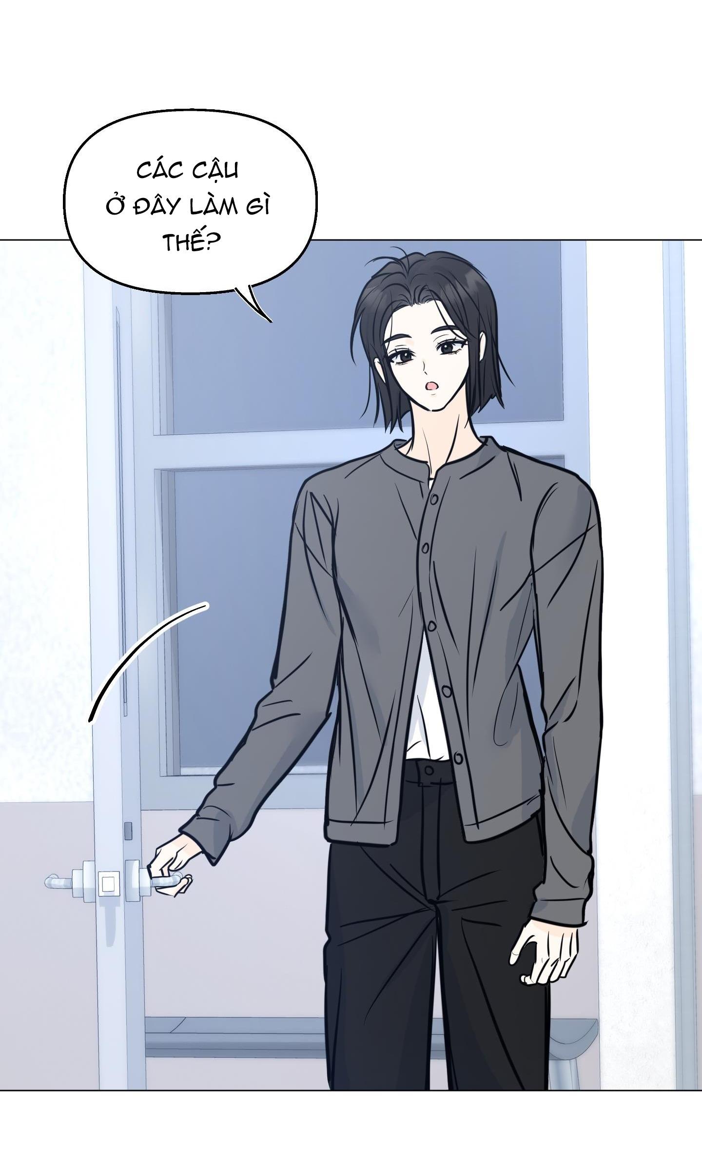 Xe tải tình yêu - Chap 15