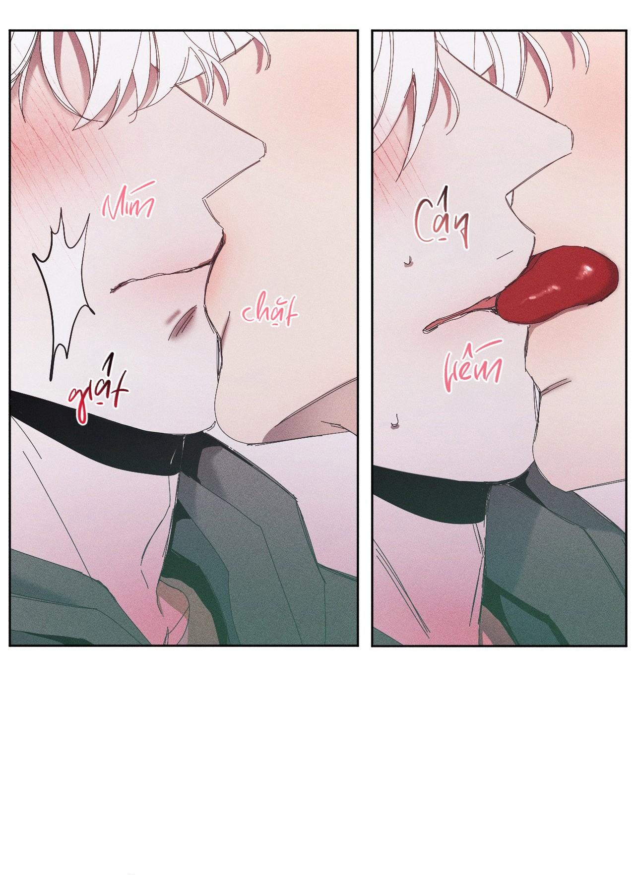 (CBunu) Mùa Đông Cuối Cùng Của Tôi - Chap 6