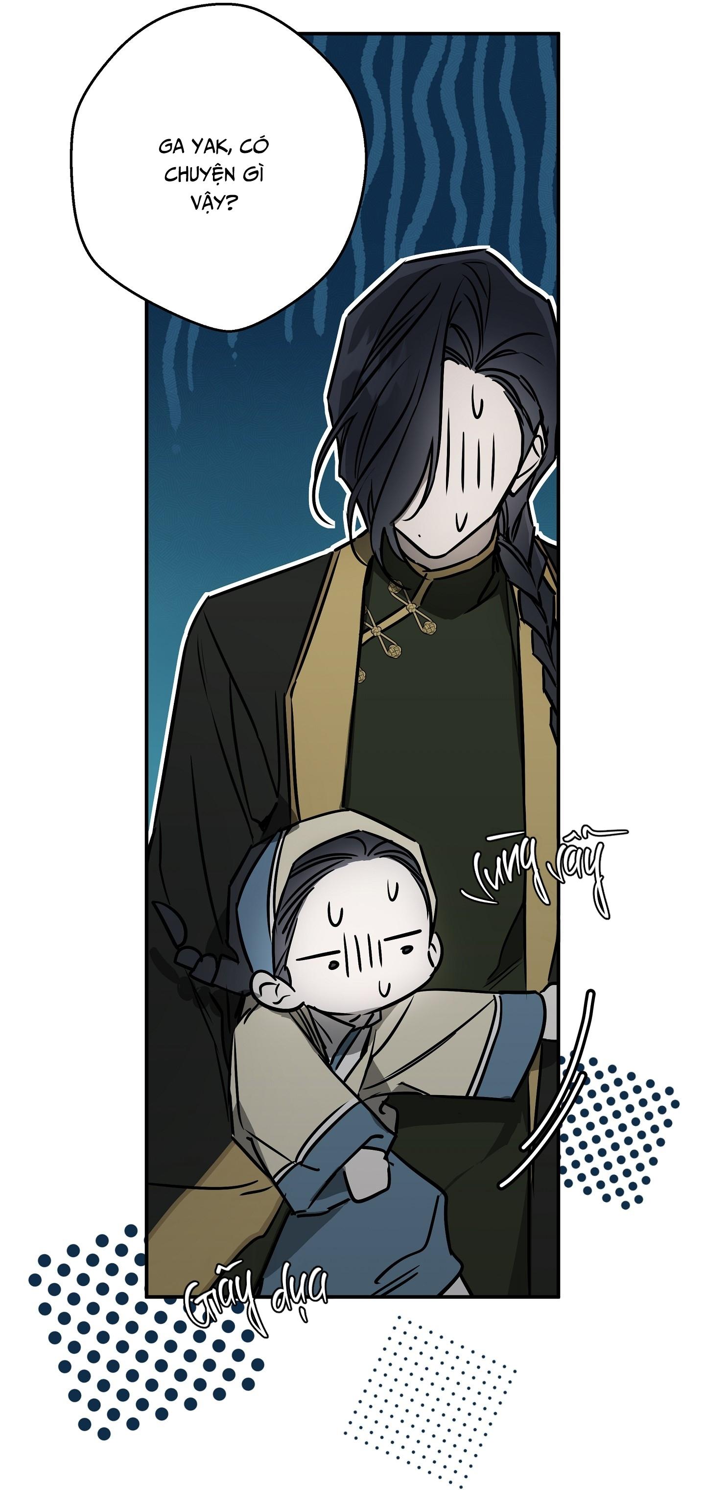 KHI MẶT TRỜI LÓ DẠNG - Chap 17