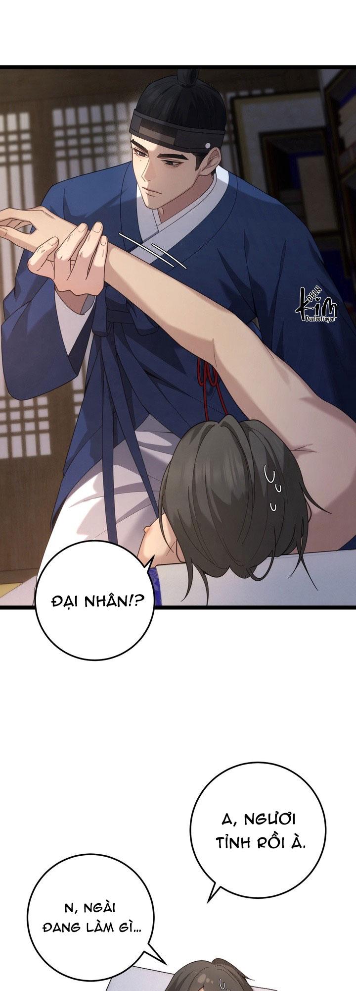 QUÁI DUYÊN - Chap 7