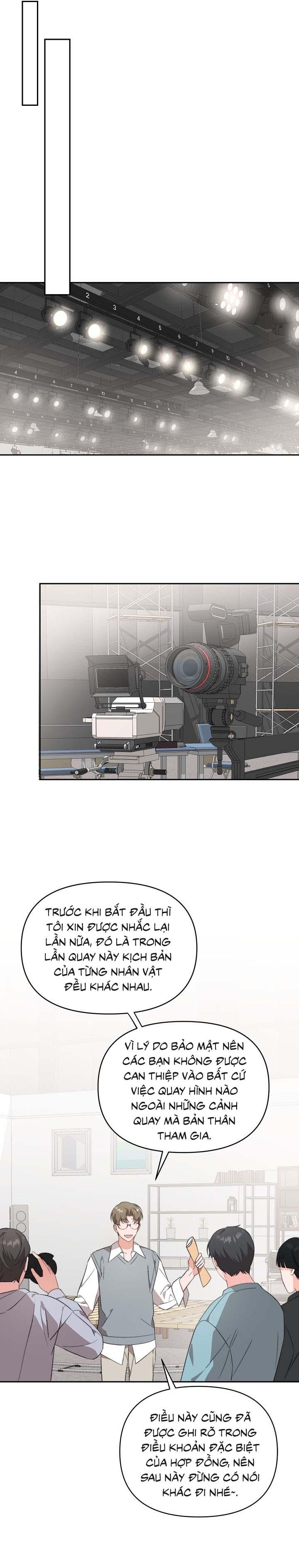 Masquerade - Chap 19