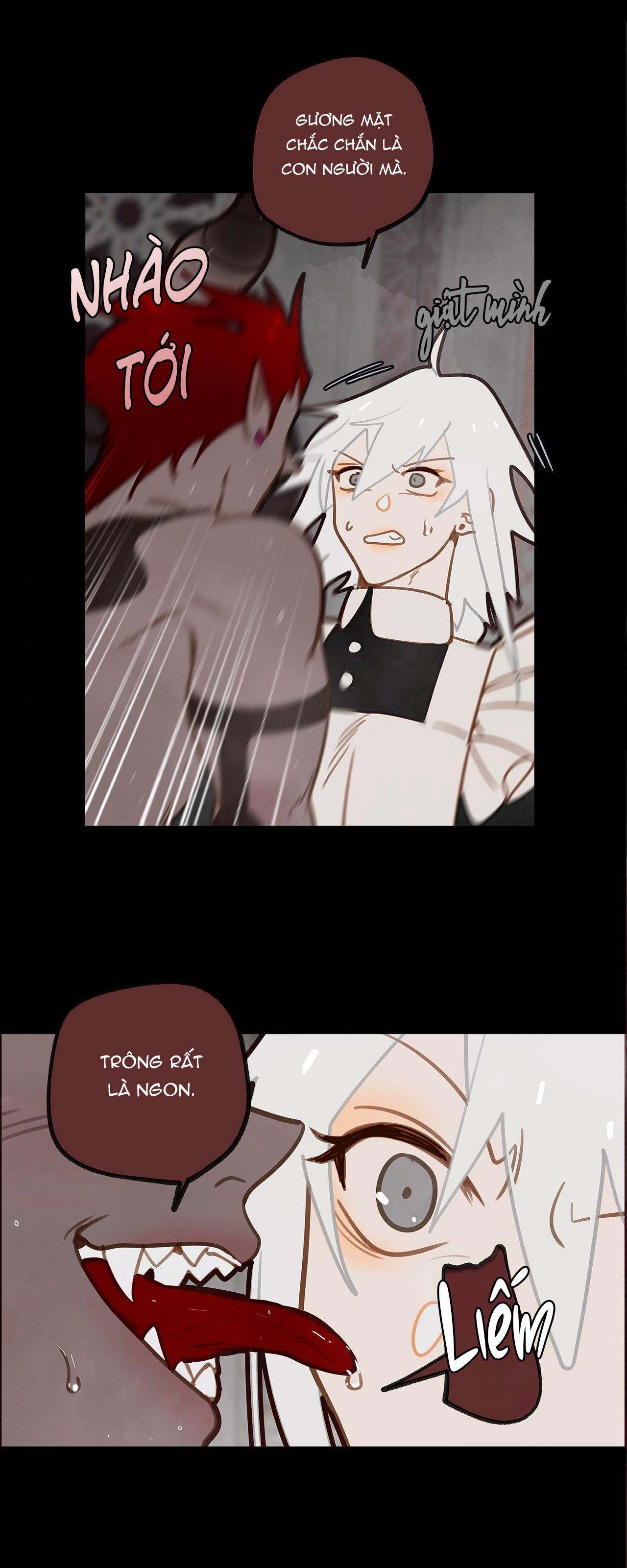 (ABO) TỚI QUỶ THÀNH TÌM PAPA - Chap 9