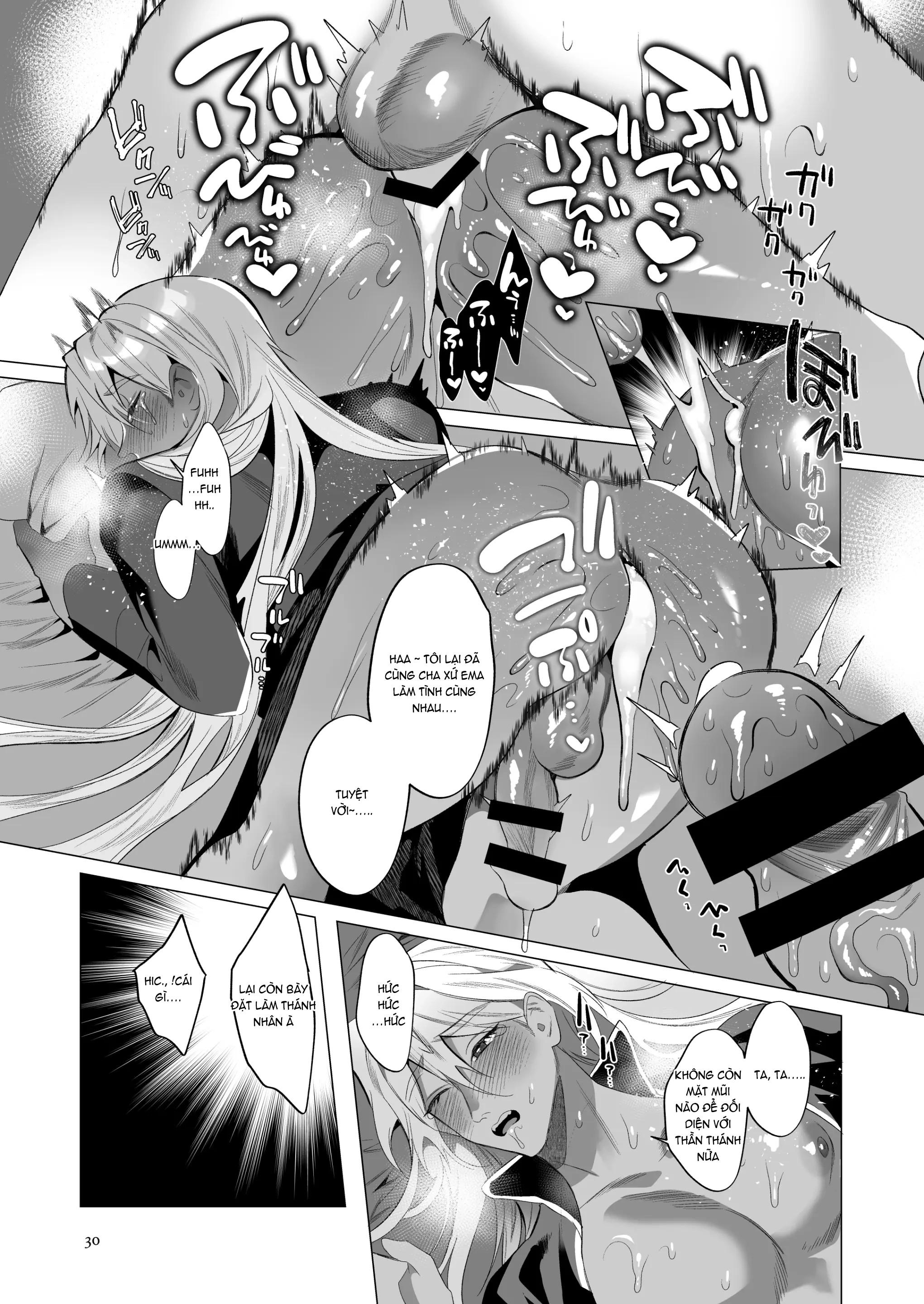 TUYỂN TẬP ONESHOT - Chap 49