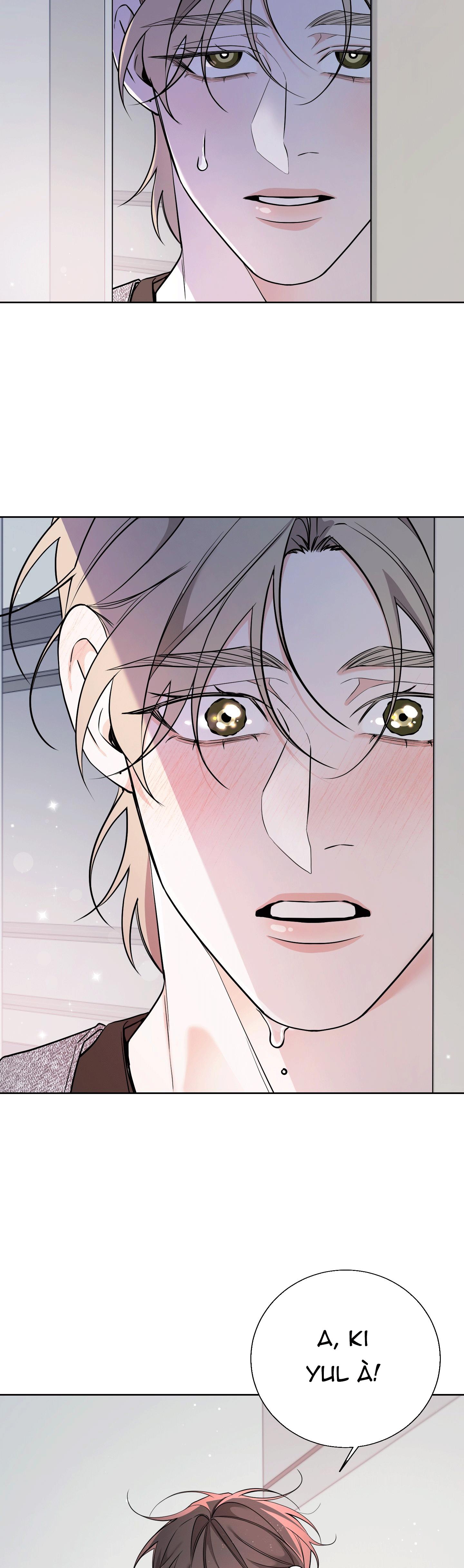 ĐỔI VỊ TRÍ RỒI SAO - Chap 17